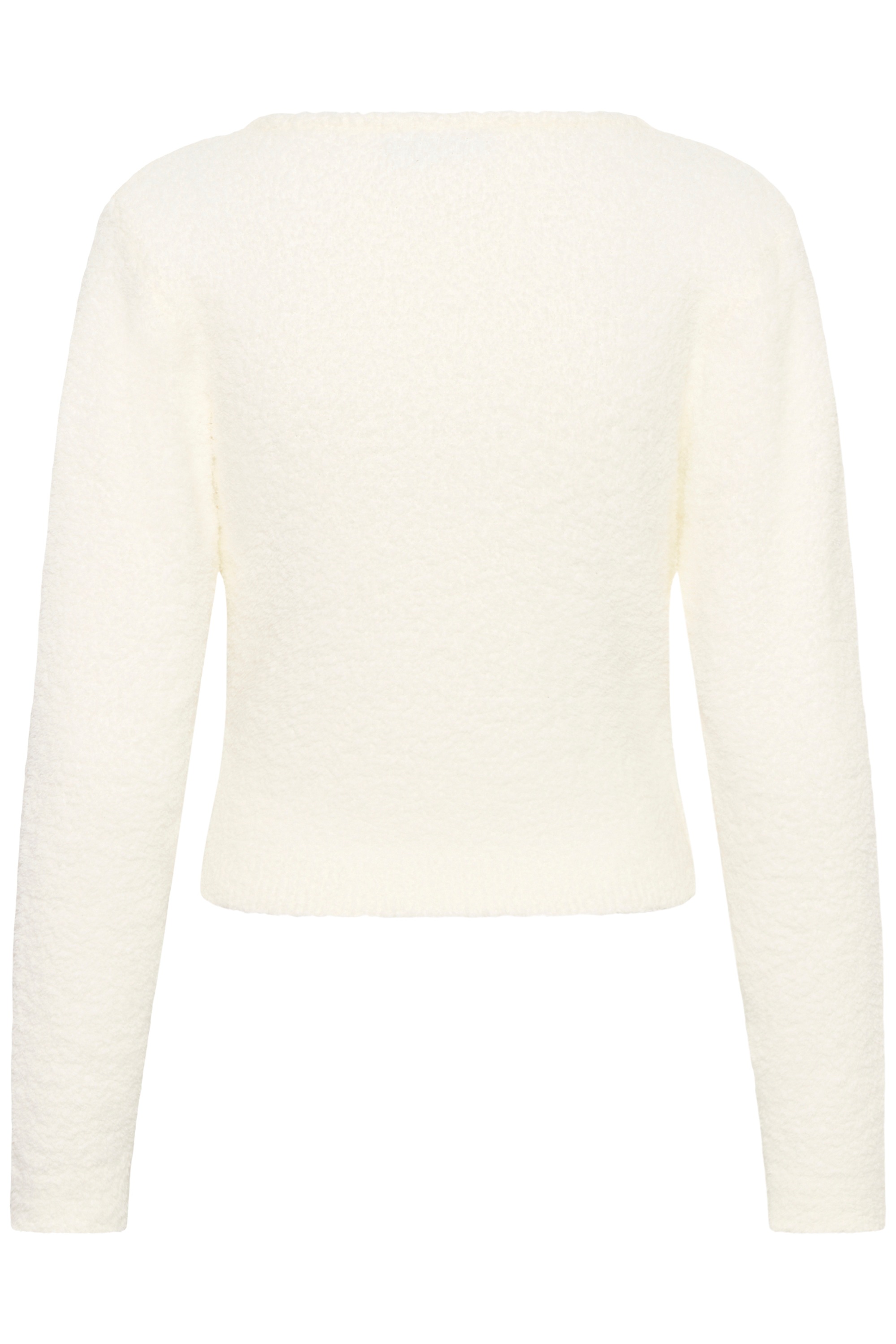 Saint Tropez Langarmbluse »Langarm-Bluse NadalieSZ«