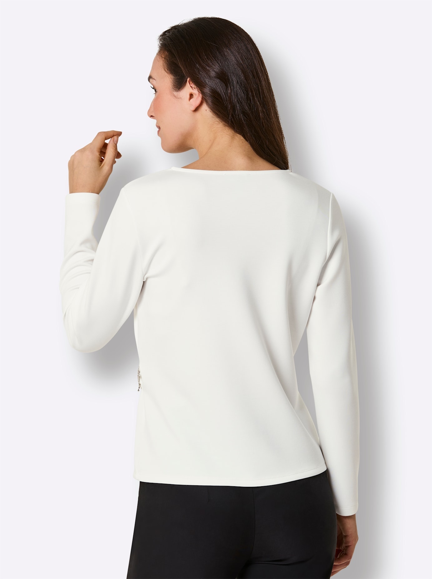 CREATION L PREMIUM Langarmshirt »Shirt« 1