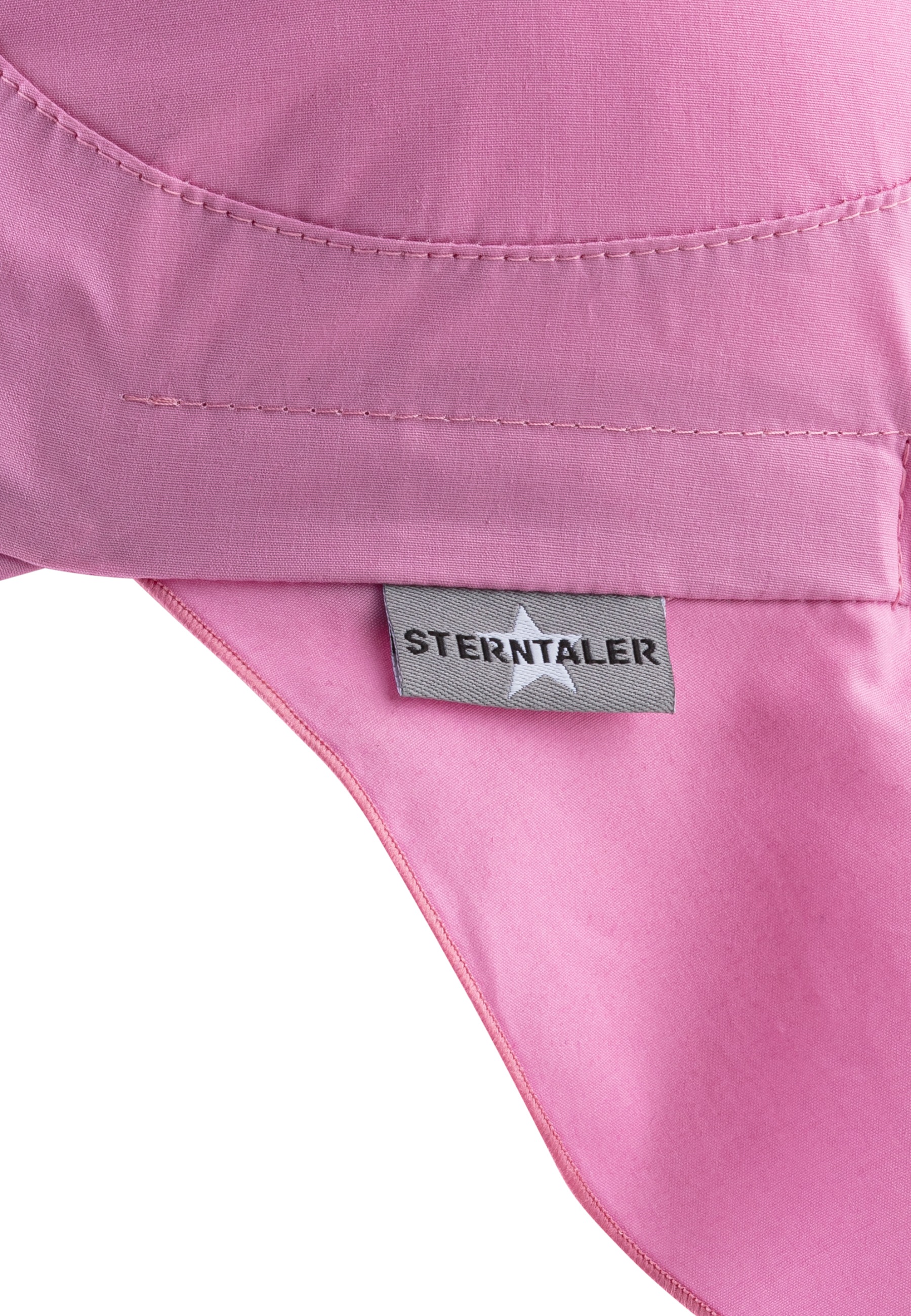 Sterntaler® Schirmmütze »Schirmmütze mit Nackenschutz Basic«