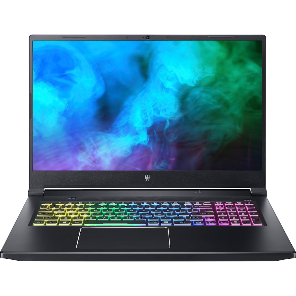 Acer Gaming-Notebook »Predator PH317-55-798R«, 43,94 cm, / 17,3 Zoll, Intel, Core i7, GeForce RTX 3050 Ti, 1000 GB SSD