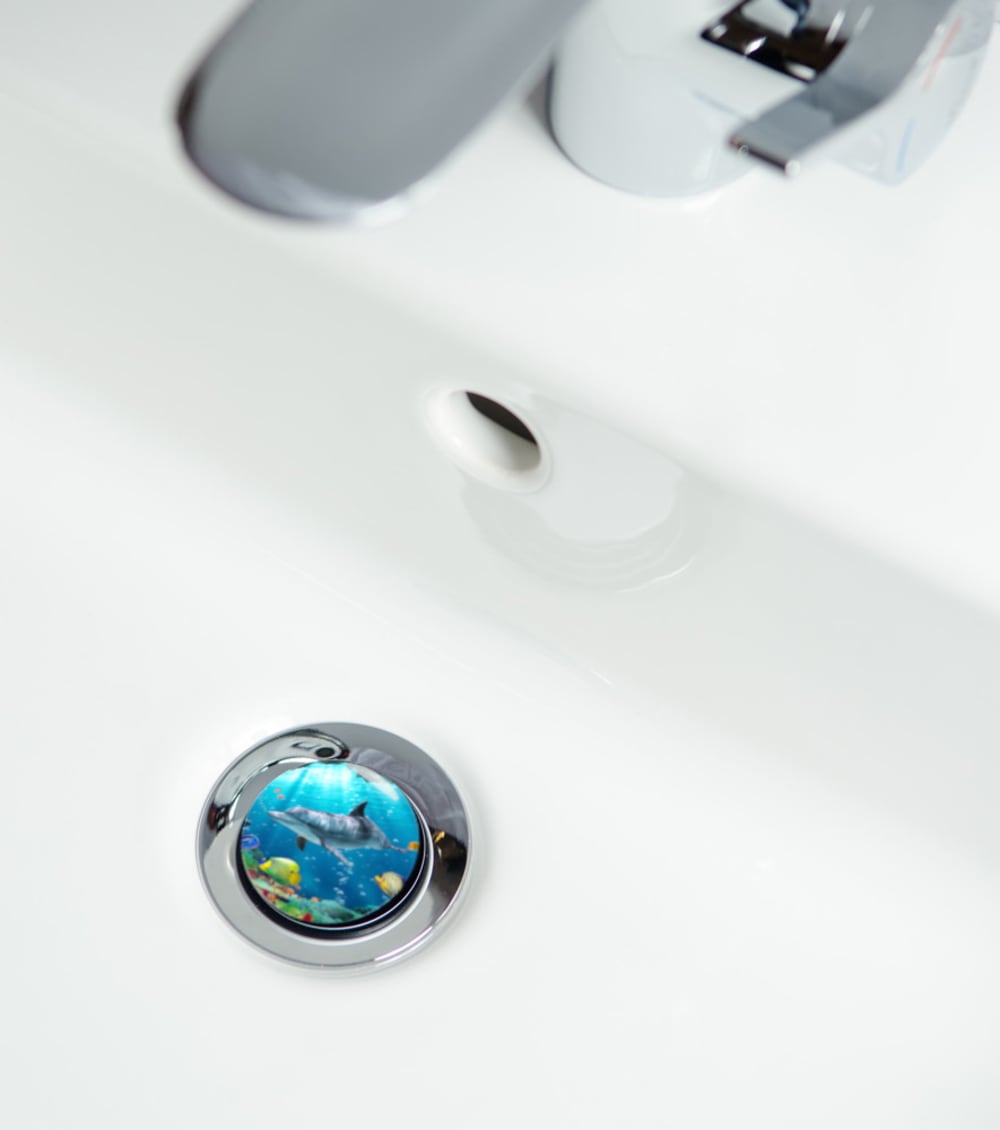 Sanilo Badaccessoire-Set »Delphin Korallen«