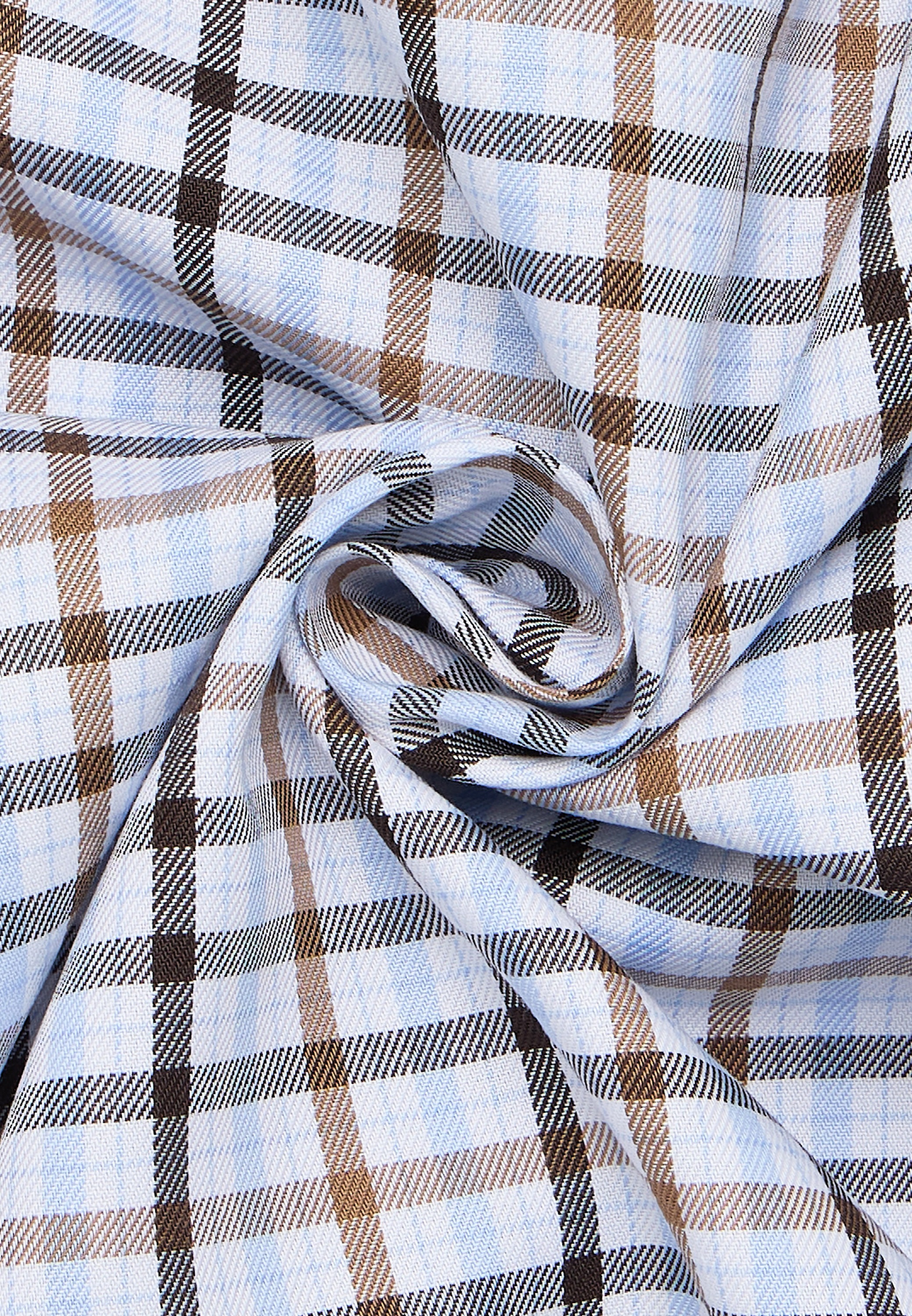 Eterna Langarmhemd »COMFORT FIT«
