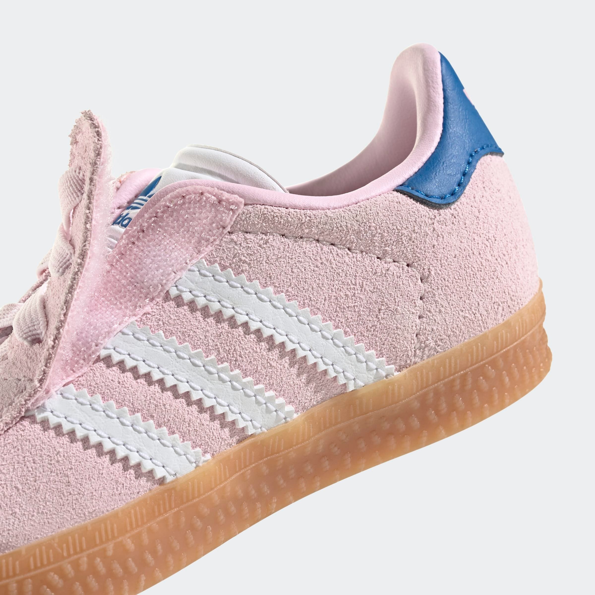 adidas Originals Sneaker »GAZELLE COMFORT CLOSURE ELASTIC LACES KIDS«  für Kinder