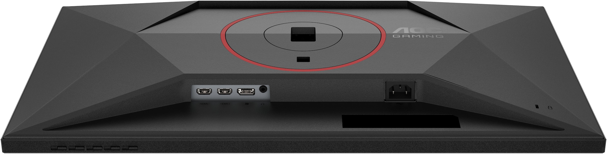 AOC Gaming-LED-Monitor »27G4HA« 69 cm/27 ″  1920 x 1080 px Full HD 1 Reaktionszeit 200 Hz