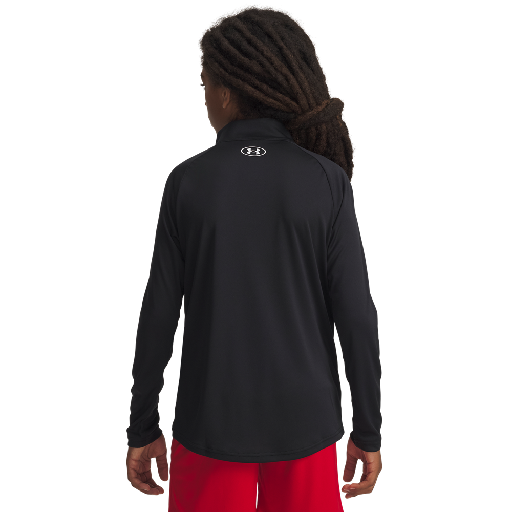 Under Armour® Trainingsshirt »UA TECH 2.0 1/2 ZIP« halber Reißverschluss, atmungsaktiv, schnell trocknend