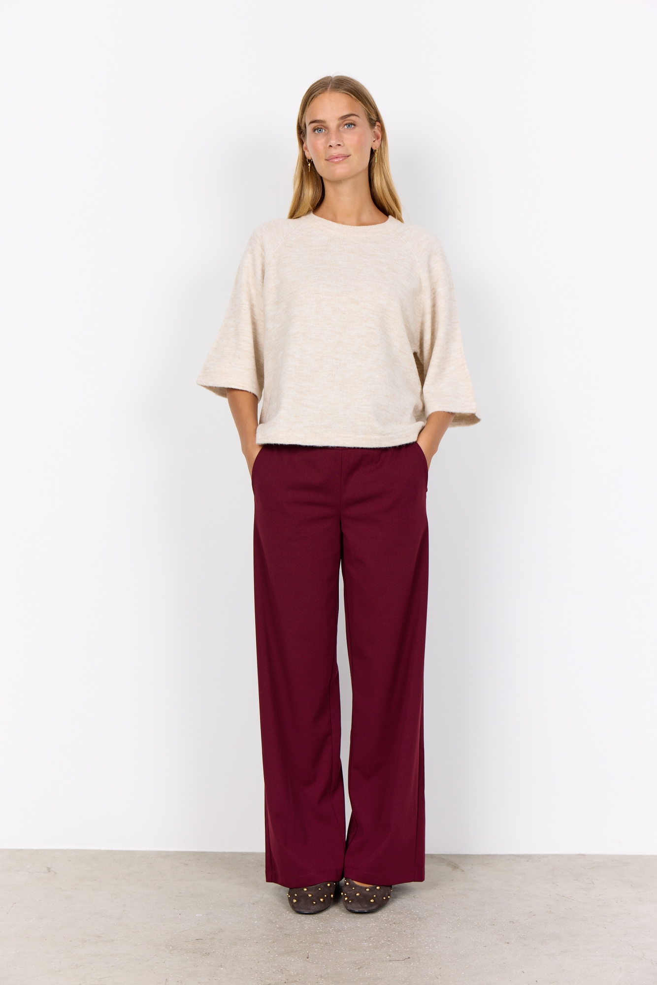 soyaconcept Strickpullover »SC-ORLEAN 1«