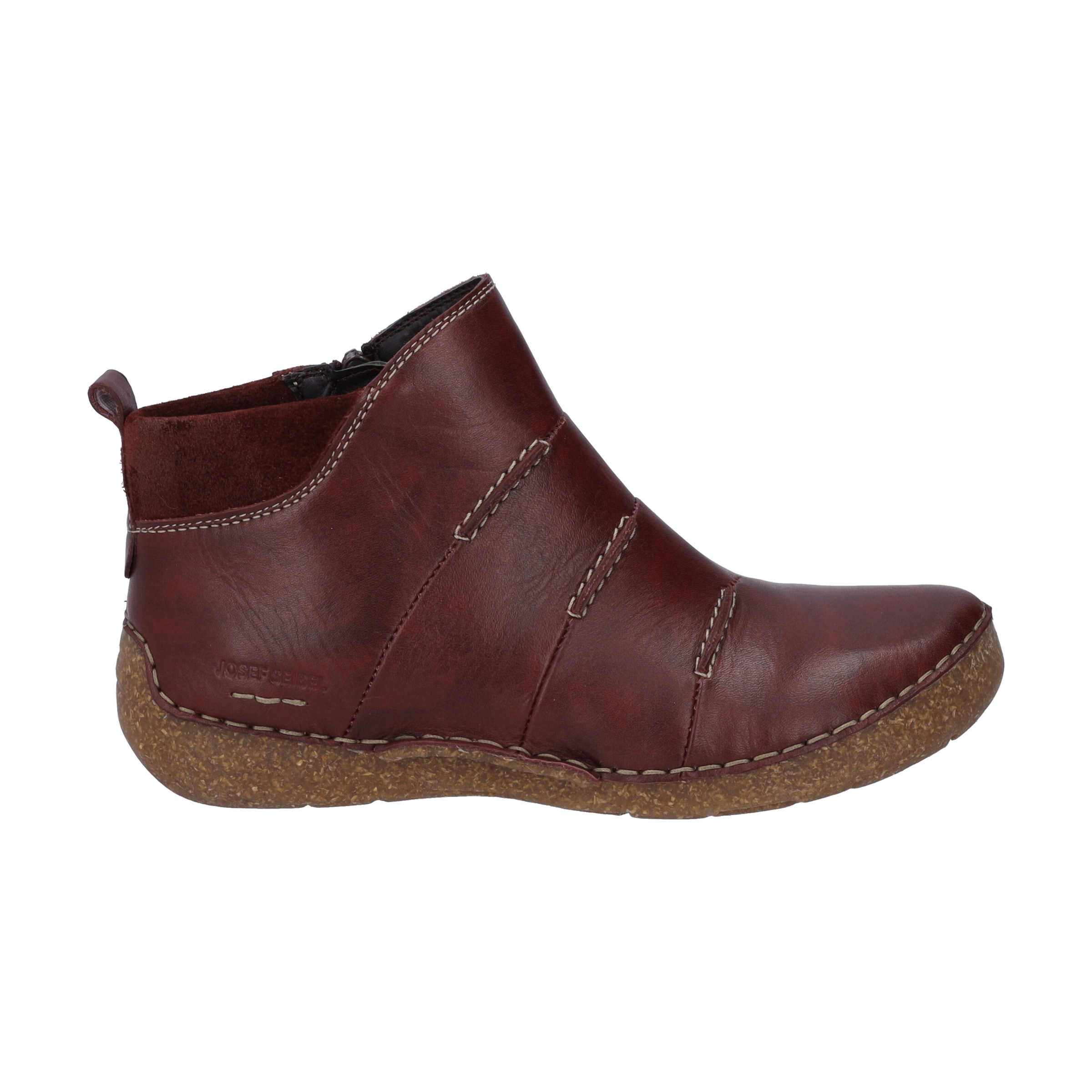 Josef Seibel Stiefelette »Fergey 53, carmin«