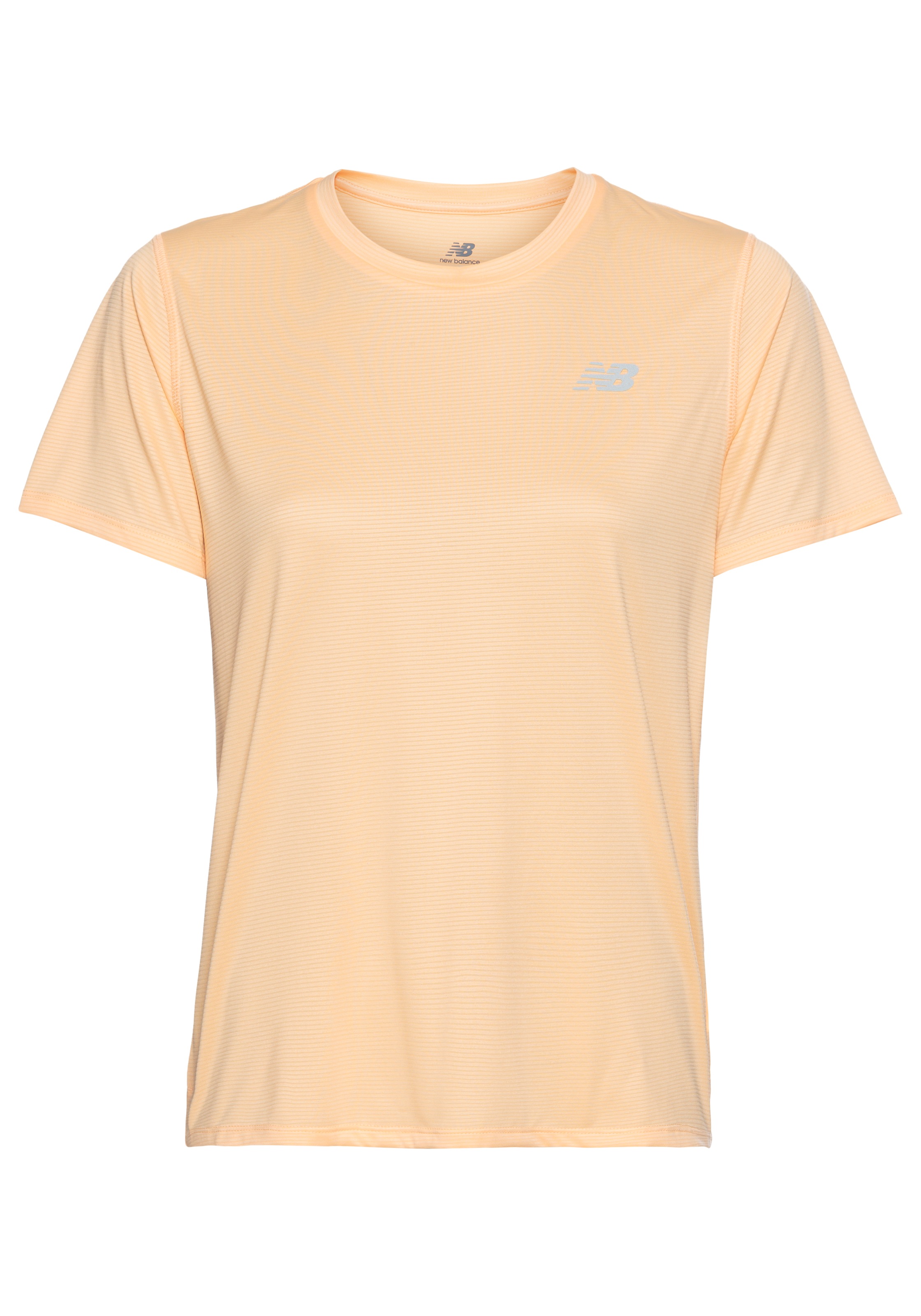 New Balance Laufshirt »Sport Essentials T-Shirt«, mit Markenlogo