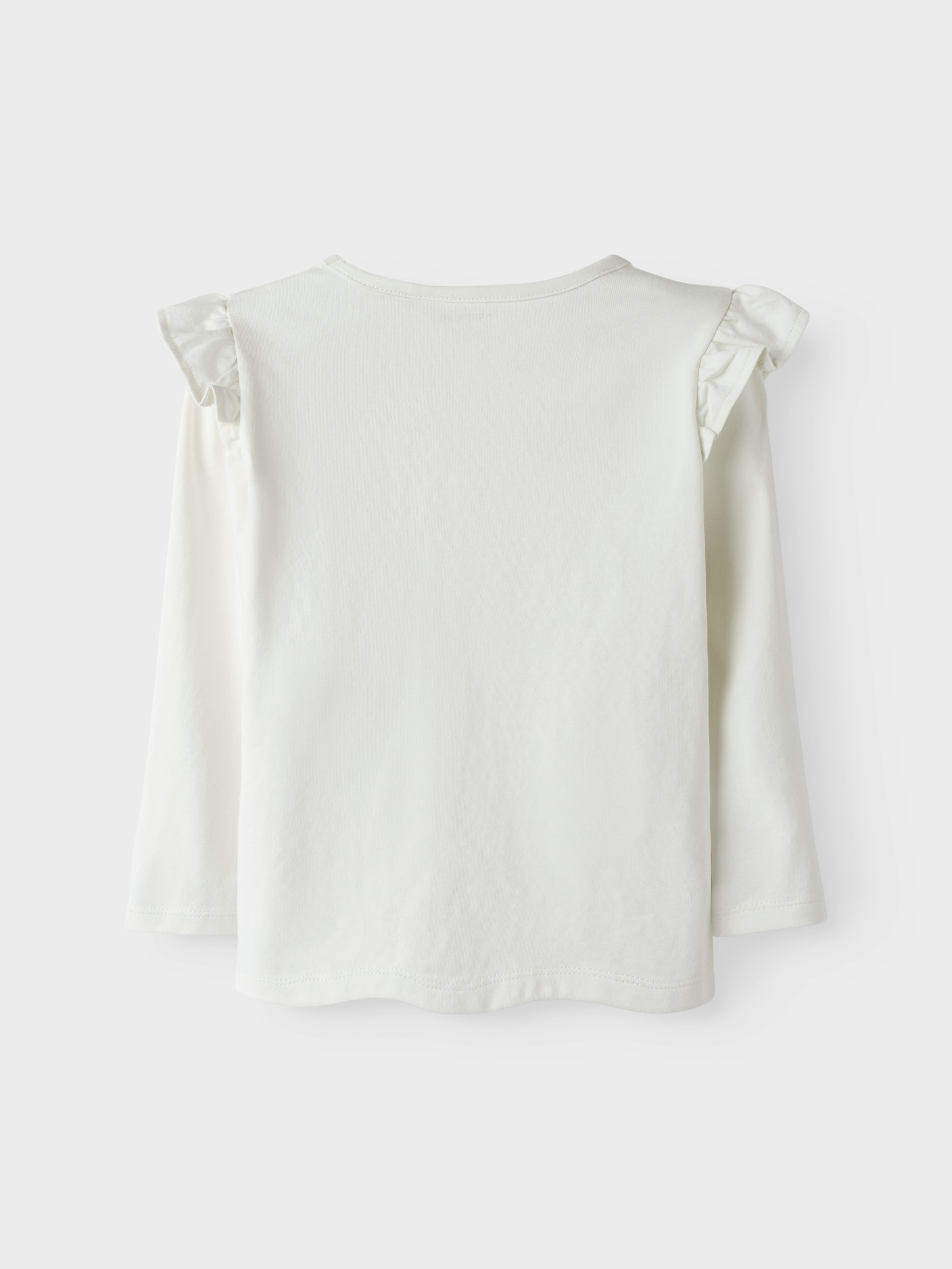 Name It Langarmshirt »NMFANNA PEPPA LS TOP BOX CPLG«