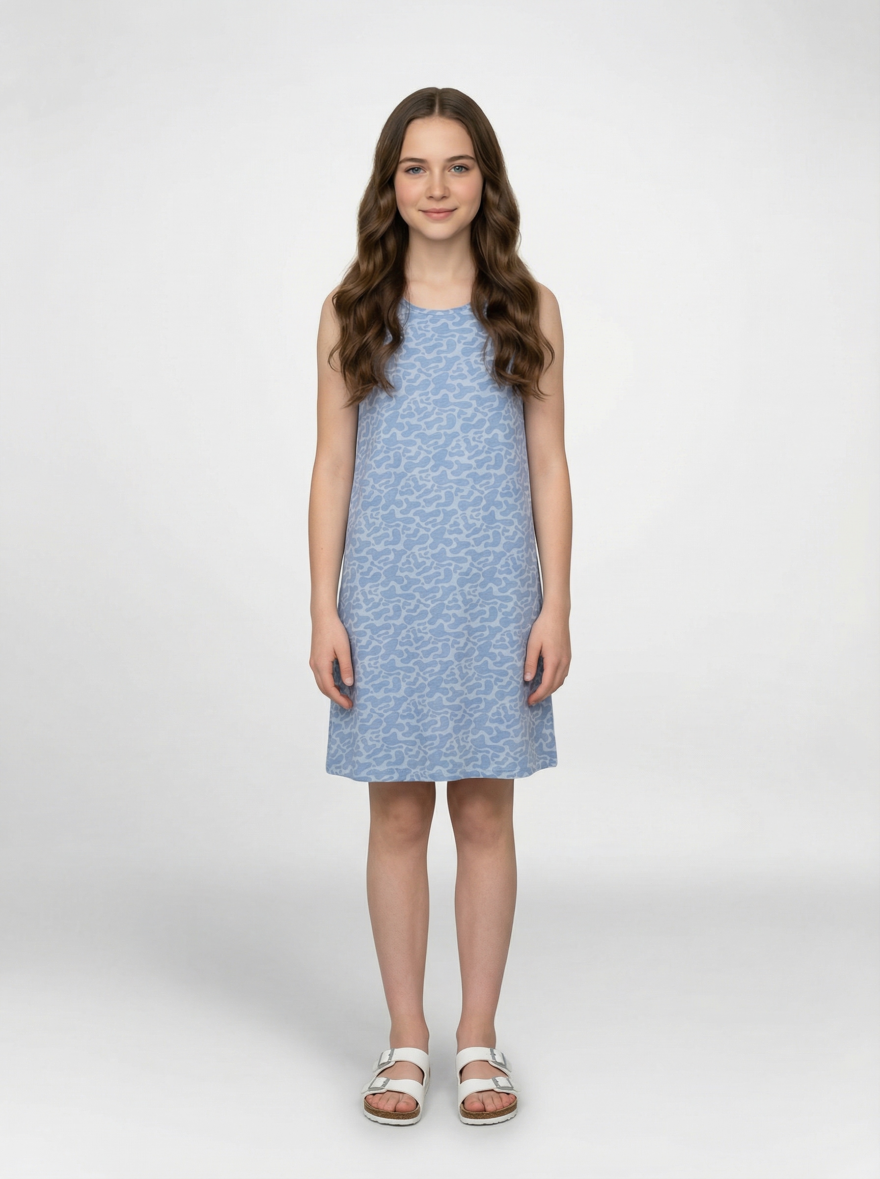 Blue Seven Jerseykleid »Blue Seven Kleid«