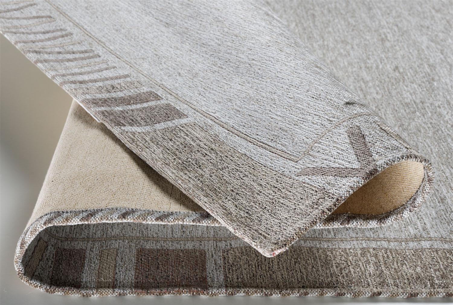 OCI DIE TEPPICHMARKE Teppich »Alanis Border«, rechteckig, 5 mm Höhe, Wohnzimmer