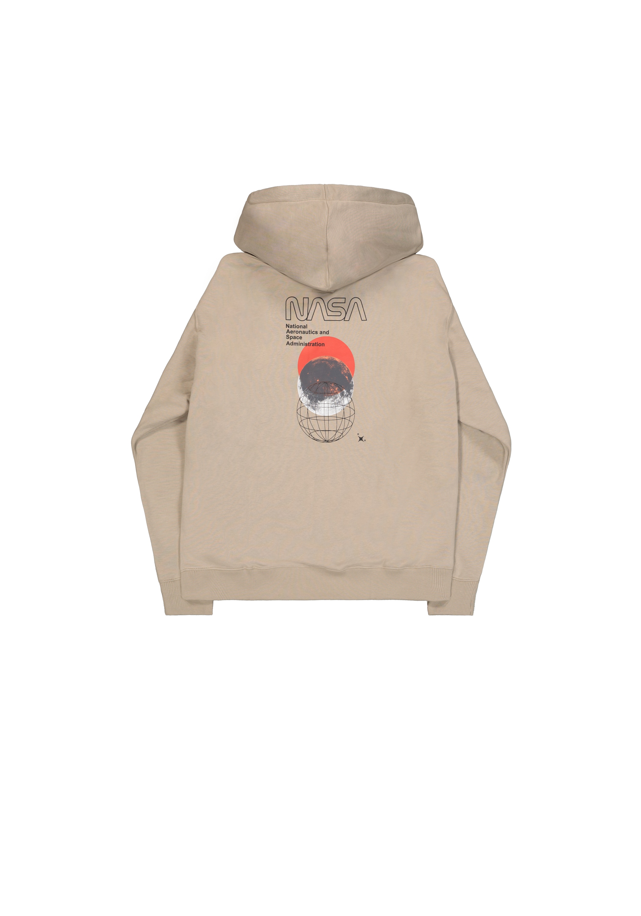 Alpha Industries Hoodie »NASA Orbit Hoodie«

