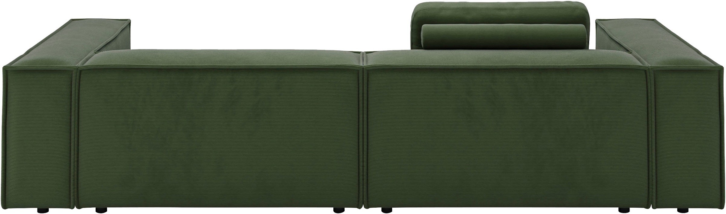 Places of Style 3-Sitzer »Watertown moderner 3-Sitzer«, extra breites Sofa mit in eleganten Bezügen & großzügiger Sitzfläche