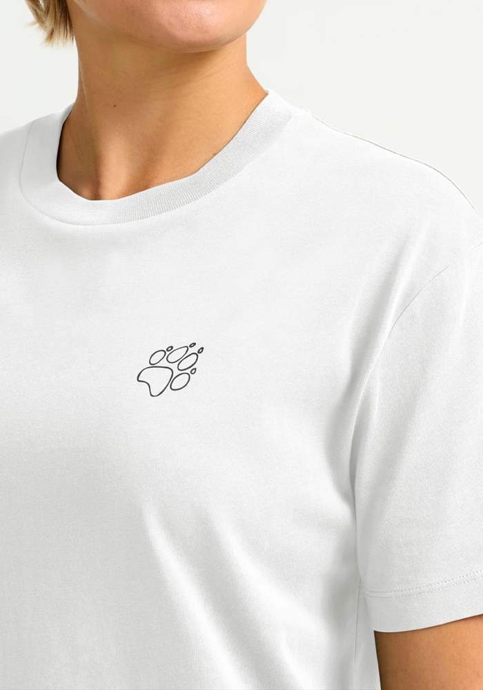 Jack Wolfskin T-Shirt »CURIOUS T W«