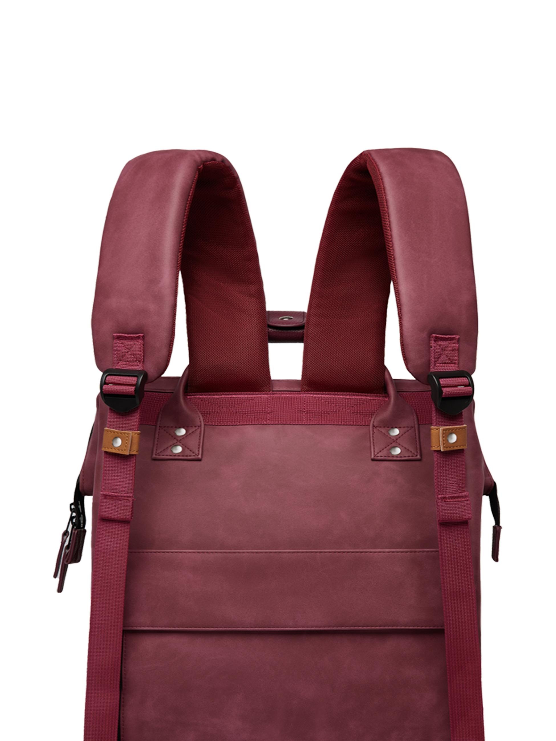 CABAIA Tagesrucksack »Tagesrucksack Adventurer S Nubuck«