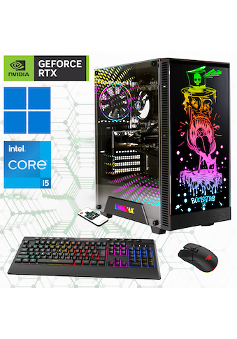 Gaming-PC »Rockstar 7314«