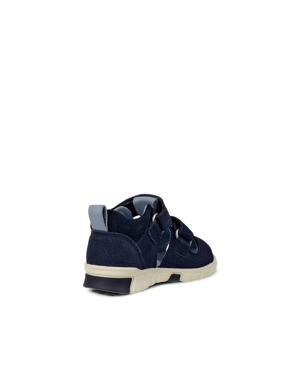Ecco Lauflernschuh »Mini Stride Sandal«, Babyschuh, Sandale, Sommerschuh mit Lederinnensohle