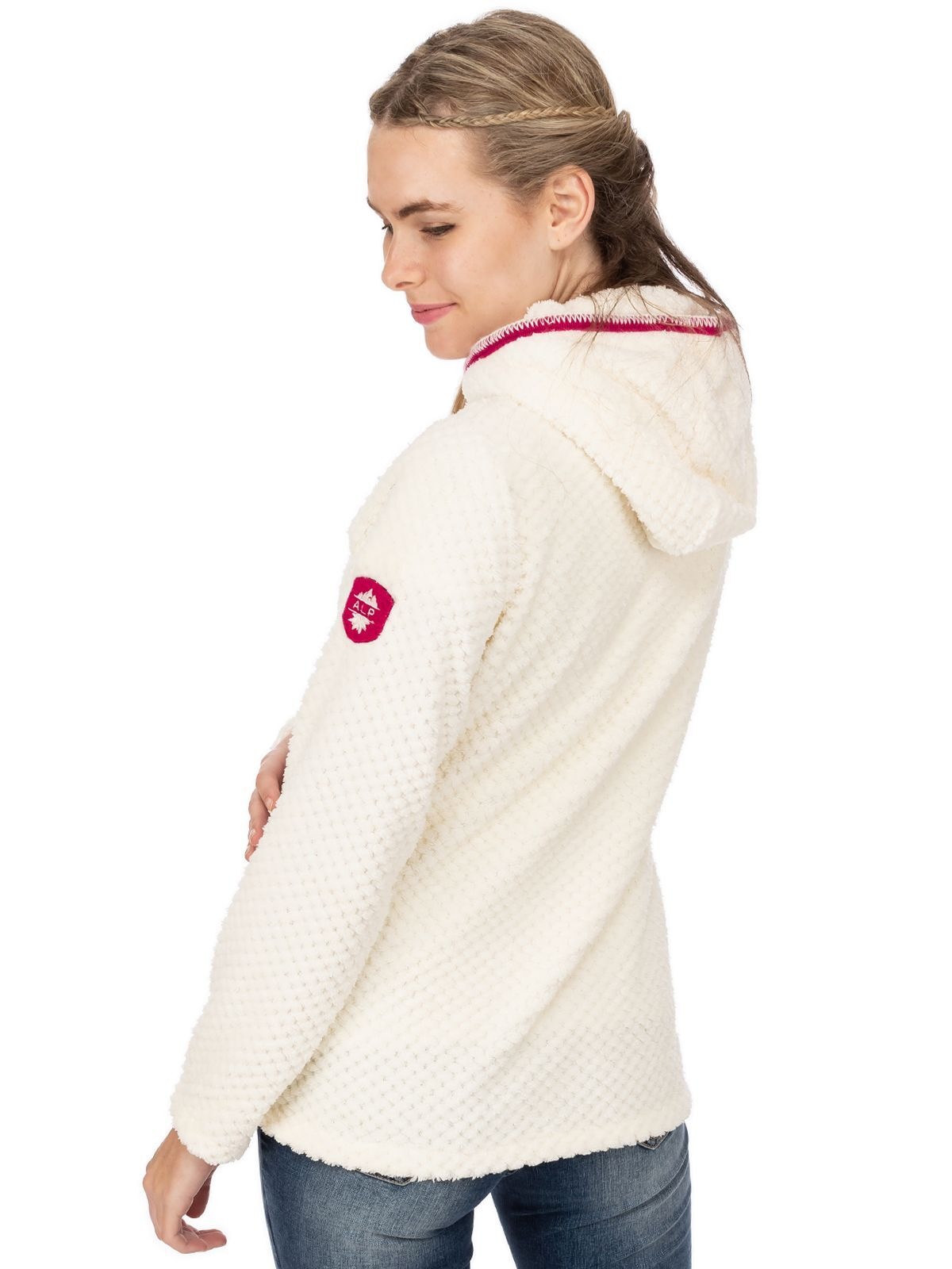 ALP1964 Jeansjacke »Jacke 414001«
