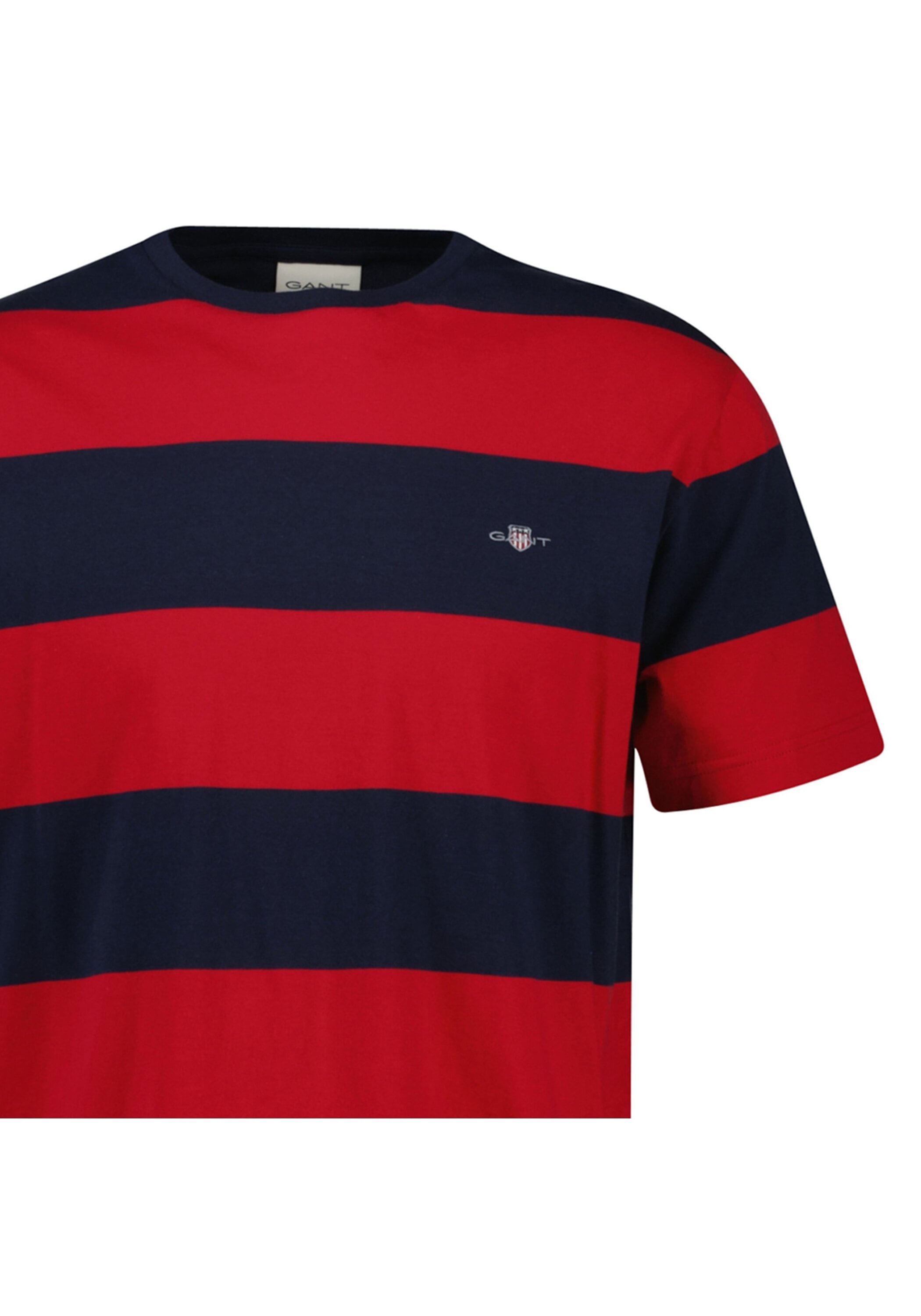 Gant T-Shirt »T-Shirt BAR STRIPE T-SHIRT 1er Pack«
