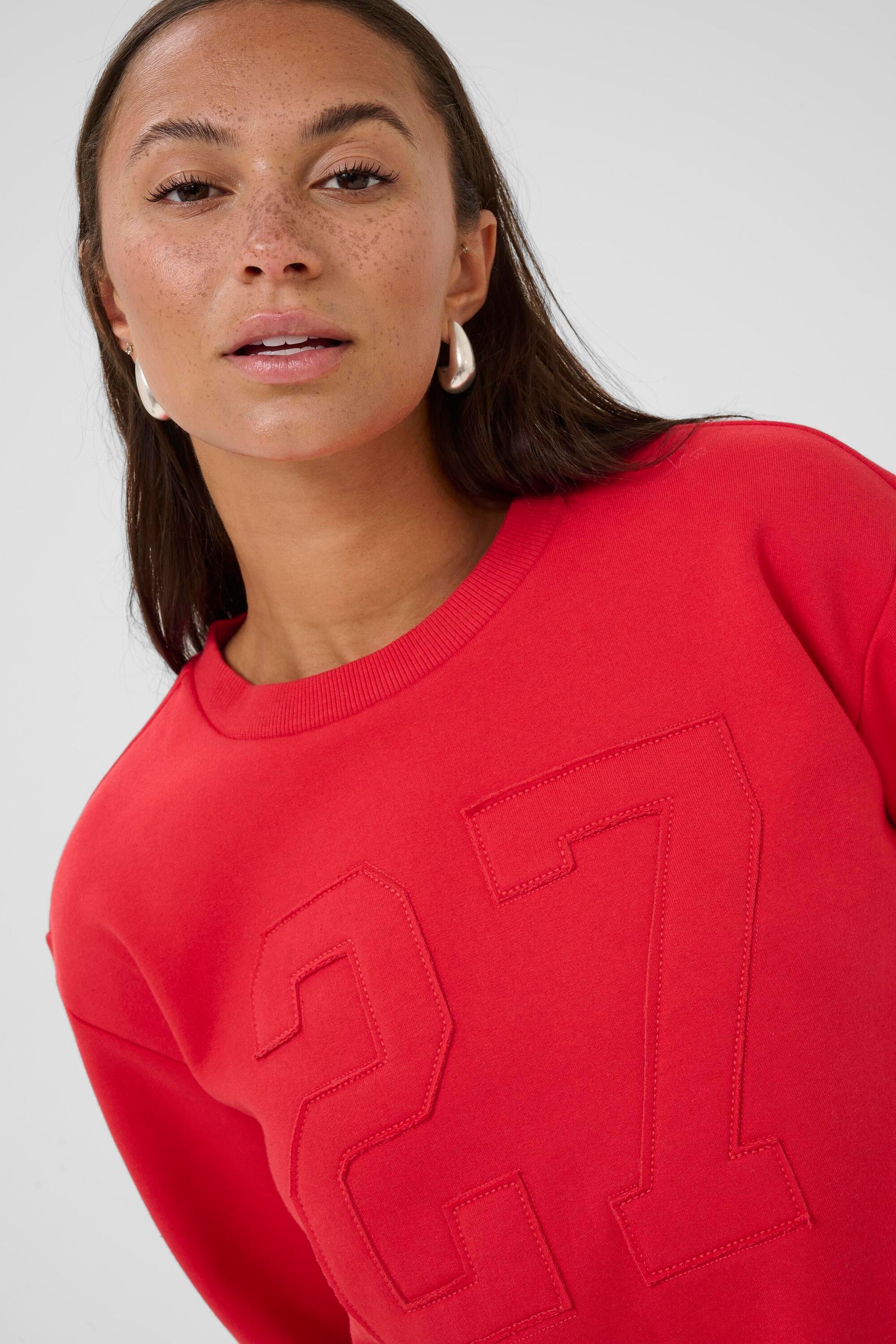 KAFFE Sweatshirt »Sweatshirt KAlea«

