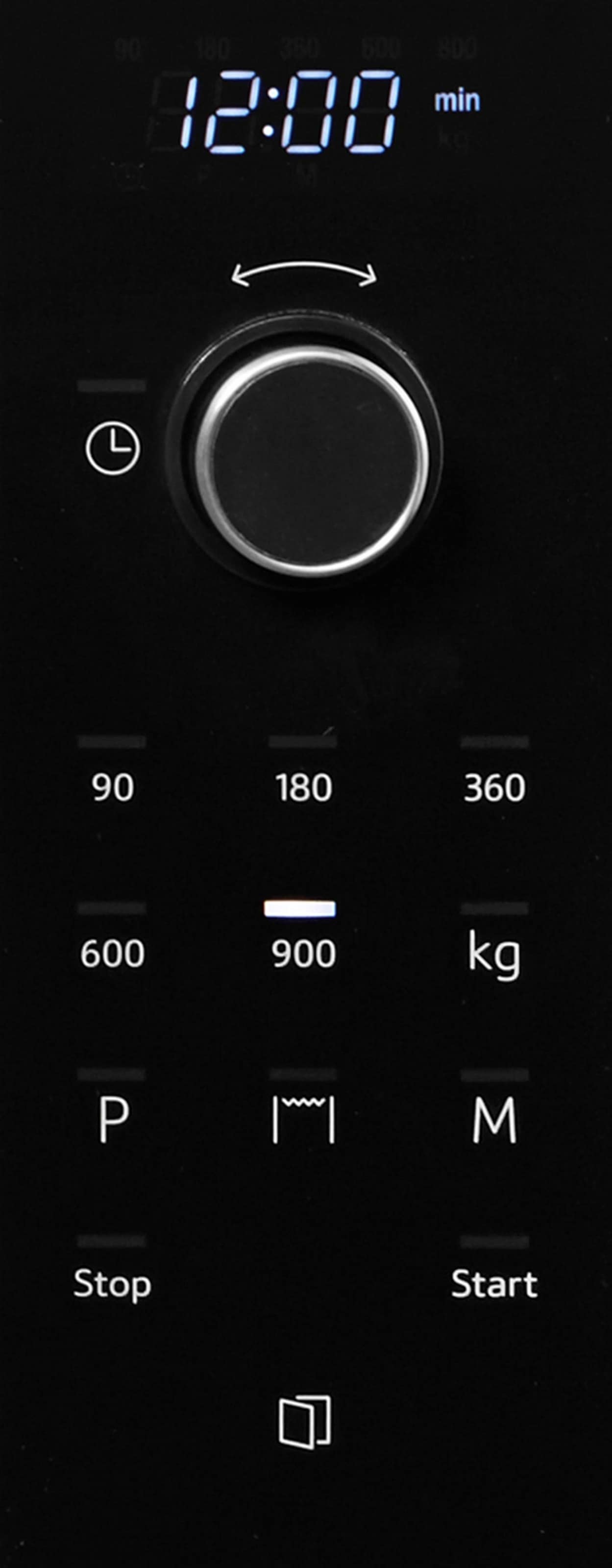 NEFF Einbau-Mikrowelle »N 50 HLAGD53N0«, Grill-Mikrowelle, 900 W