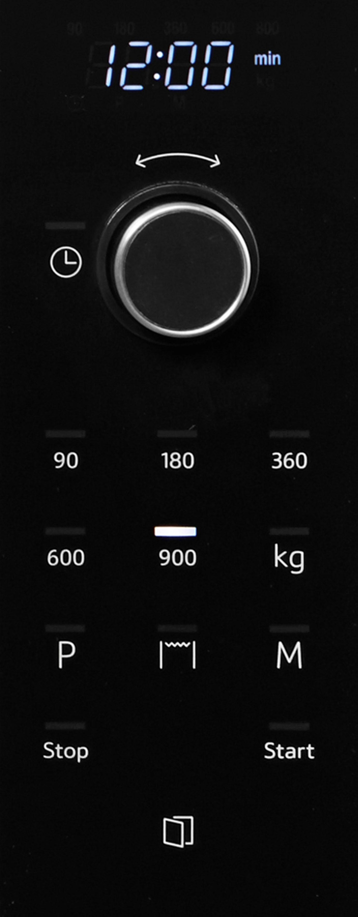 NEFF Einbau-Mikrowelle »HLAGD53N0«, Grill-Mikrowelle, 900 W