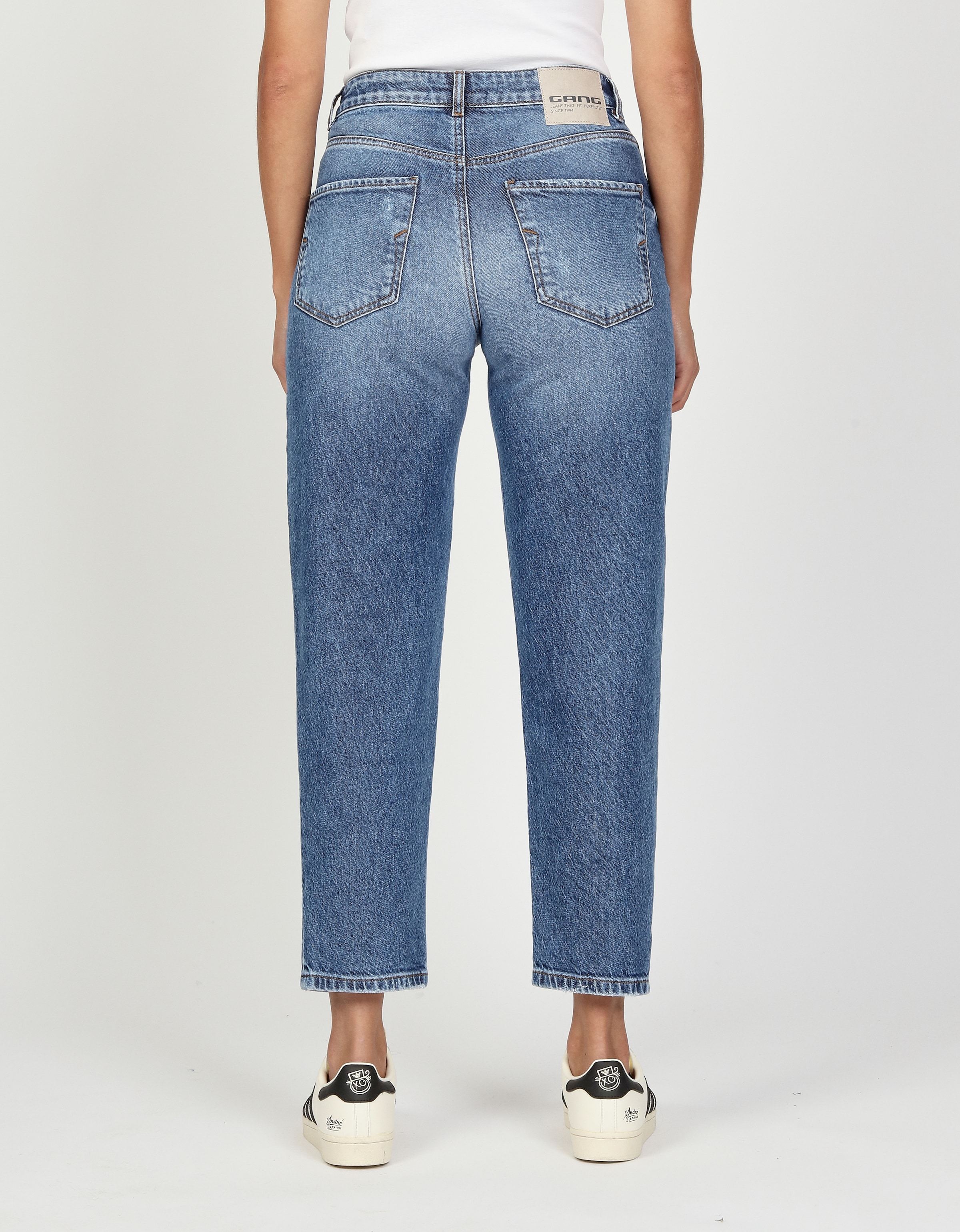 GANG 5-Pocket-Jeans »94TILDA«, mit hoher Taille