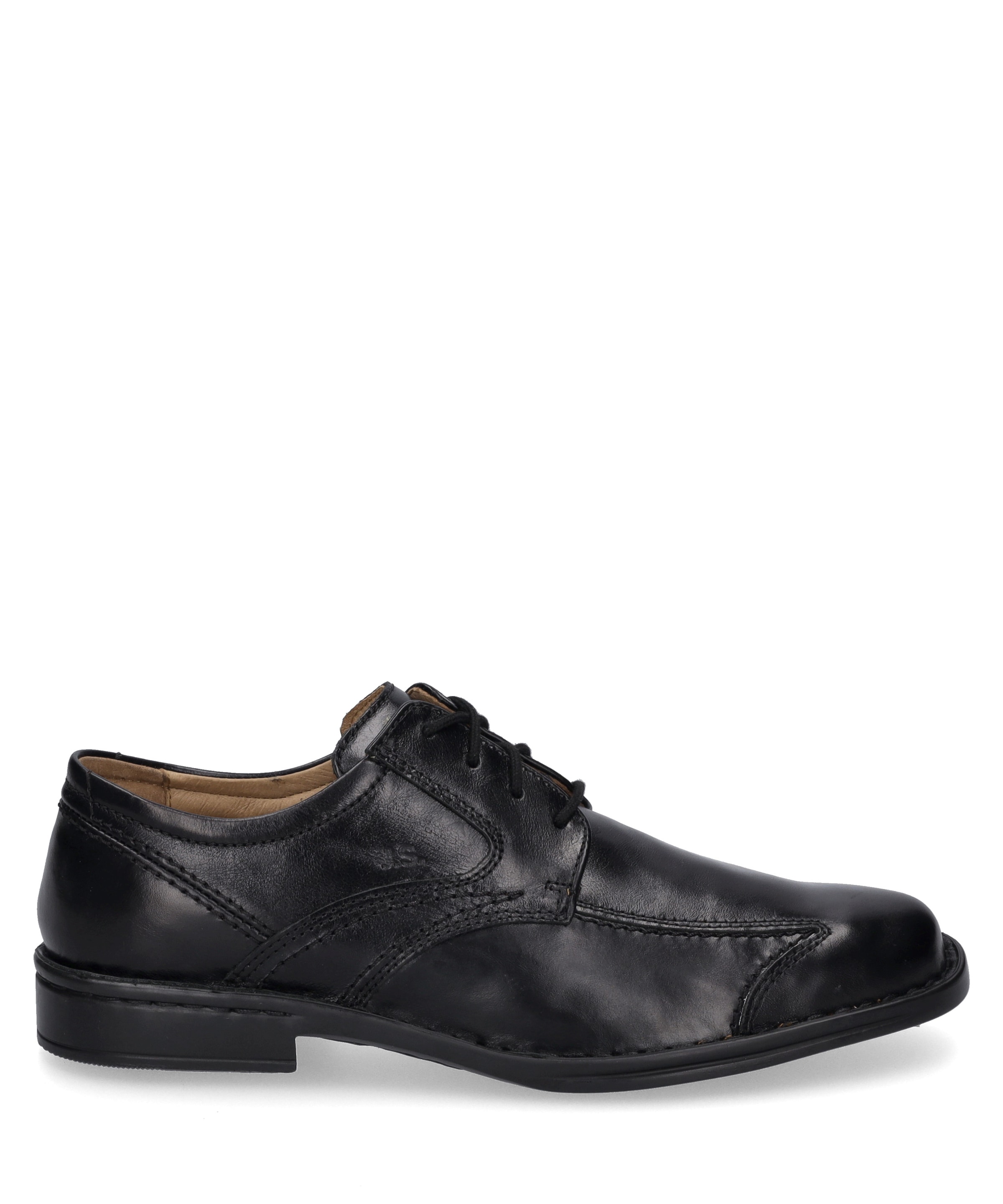 Josef Seibel Schnürschuh »Douglas 5, schwarz«