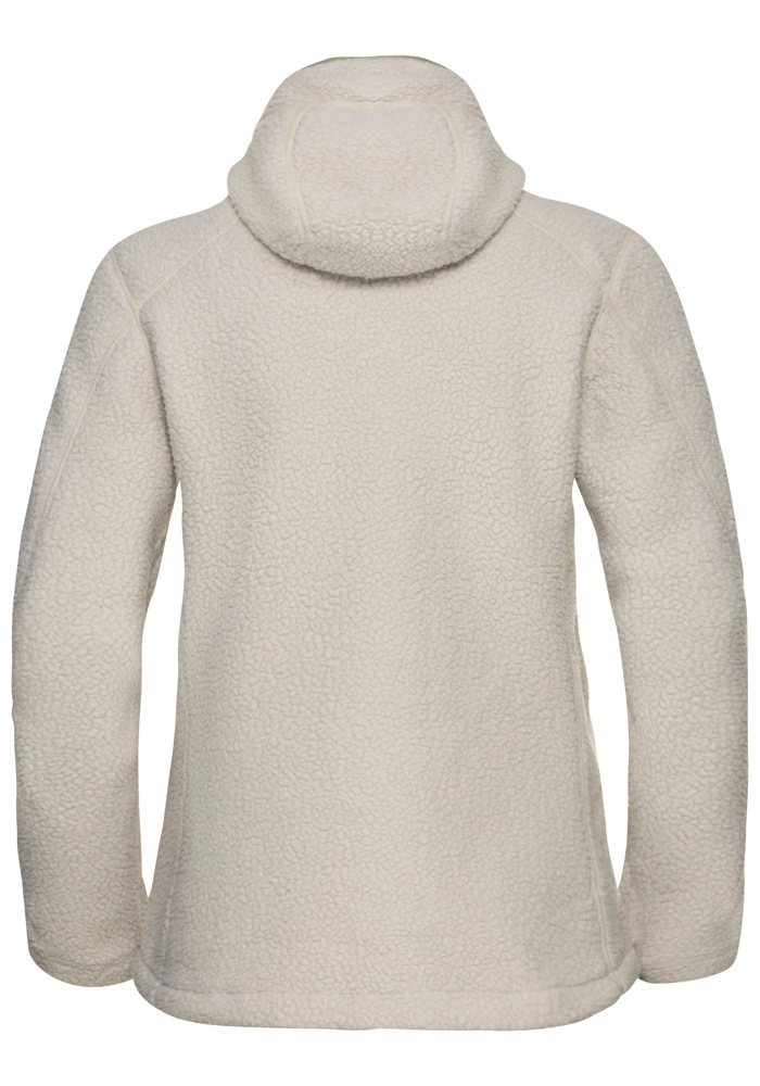 Jack Wolfskin Fleecejacke »CRADLE MOUNTAIN PILE FZ W«, mit Kapuze