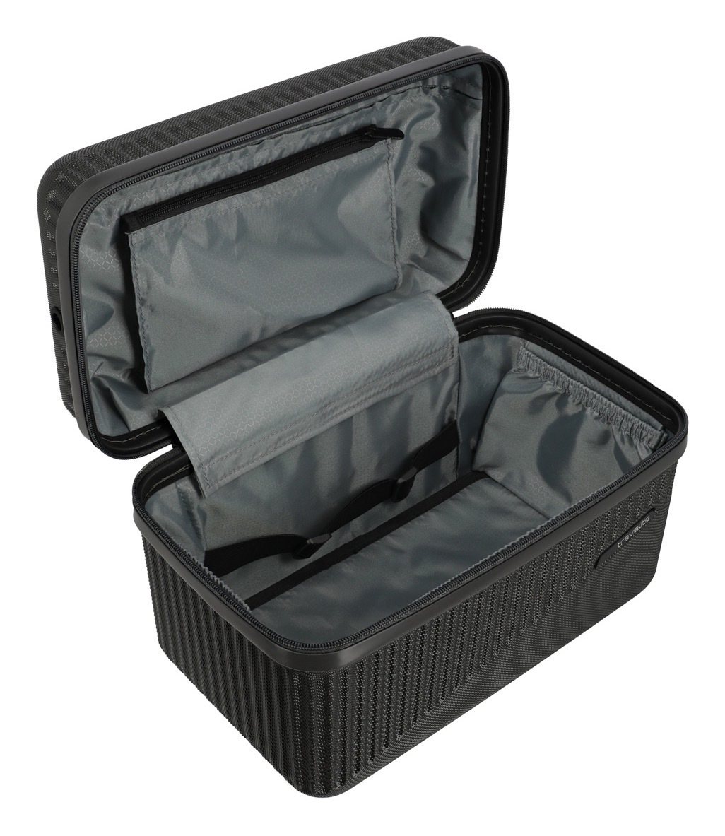 travelite Beautycase »BALI Kosmetikkoffer« mit Aufsteckfunktion und Organizer – ideal für Reise und Alltag