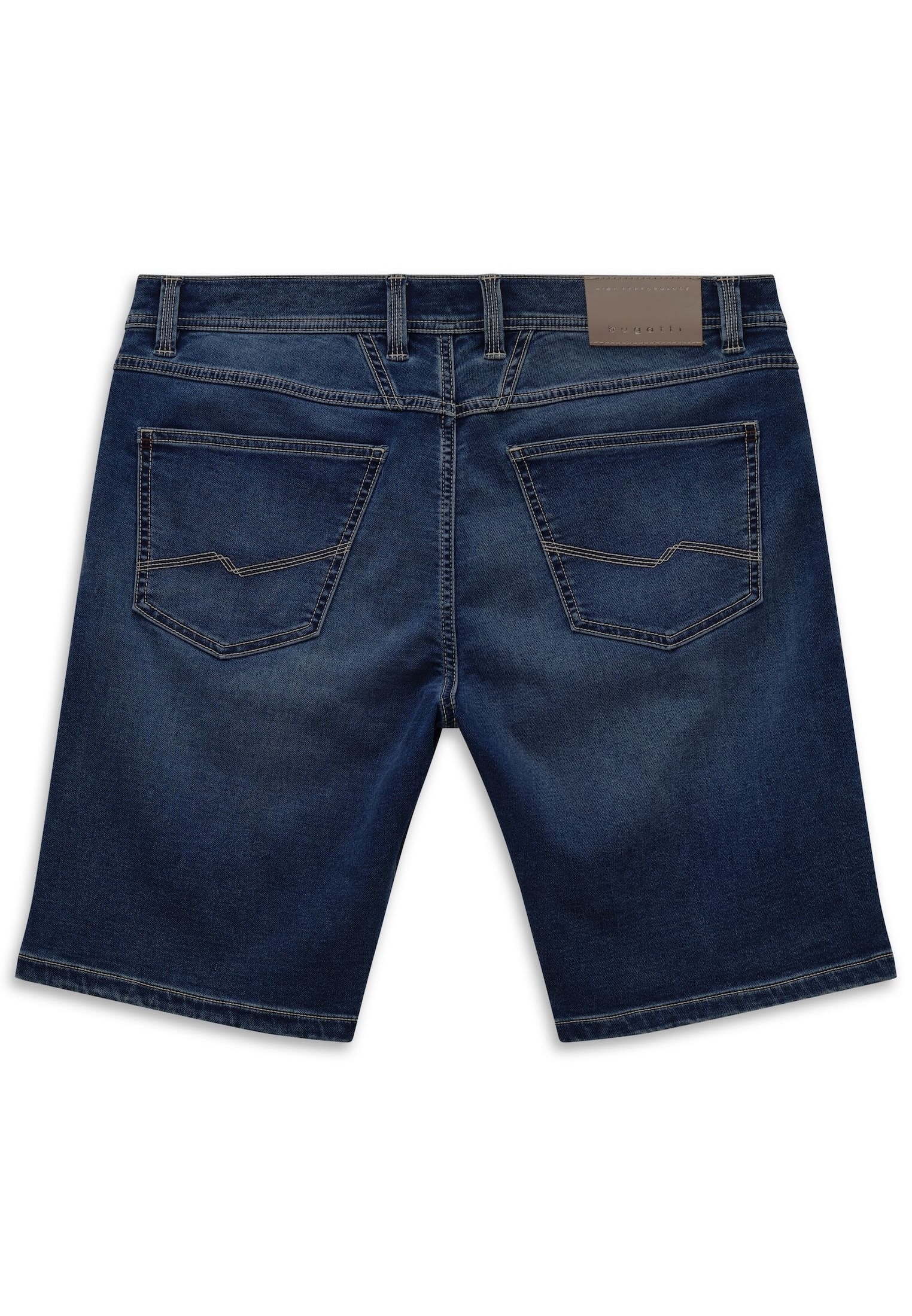bugatti Bermudas »DynamicSeries«  mit Stretch-Funktion