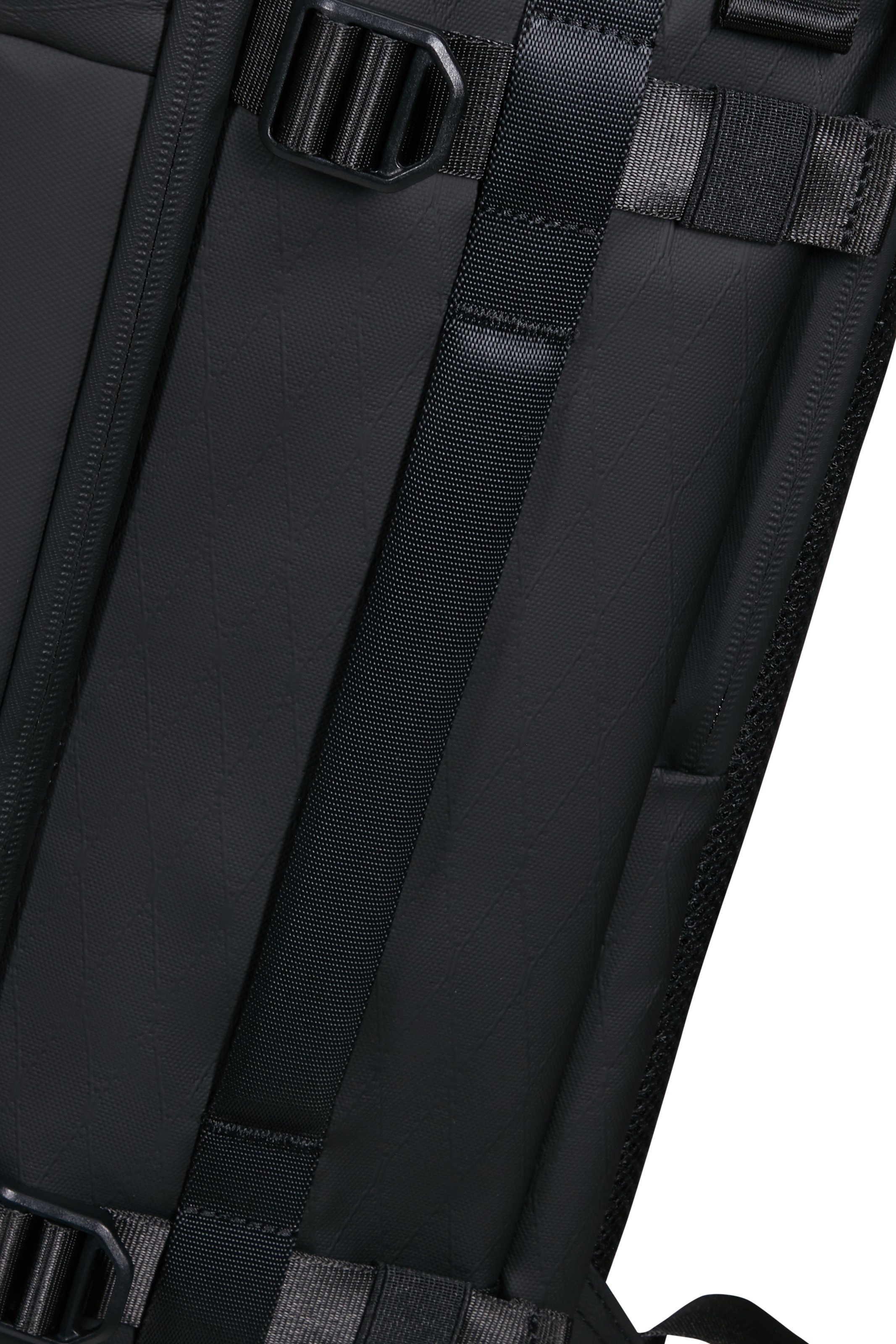 Samsonite Reiserucksack Sicherheitsfach am Rücken wasserabweisend