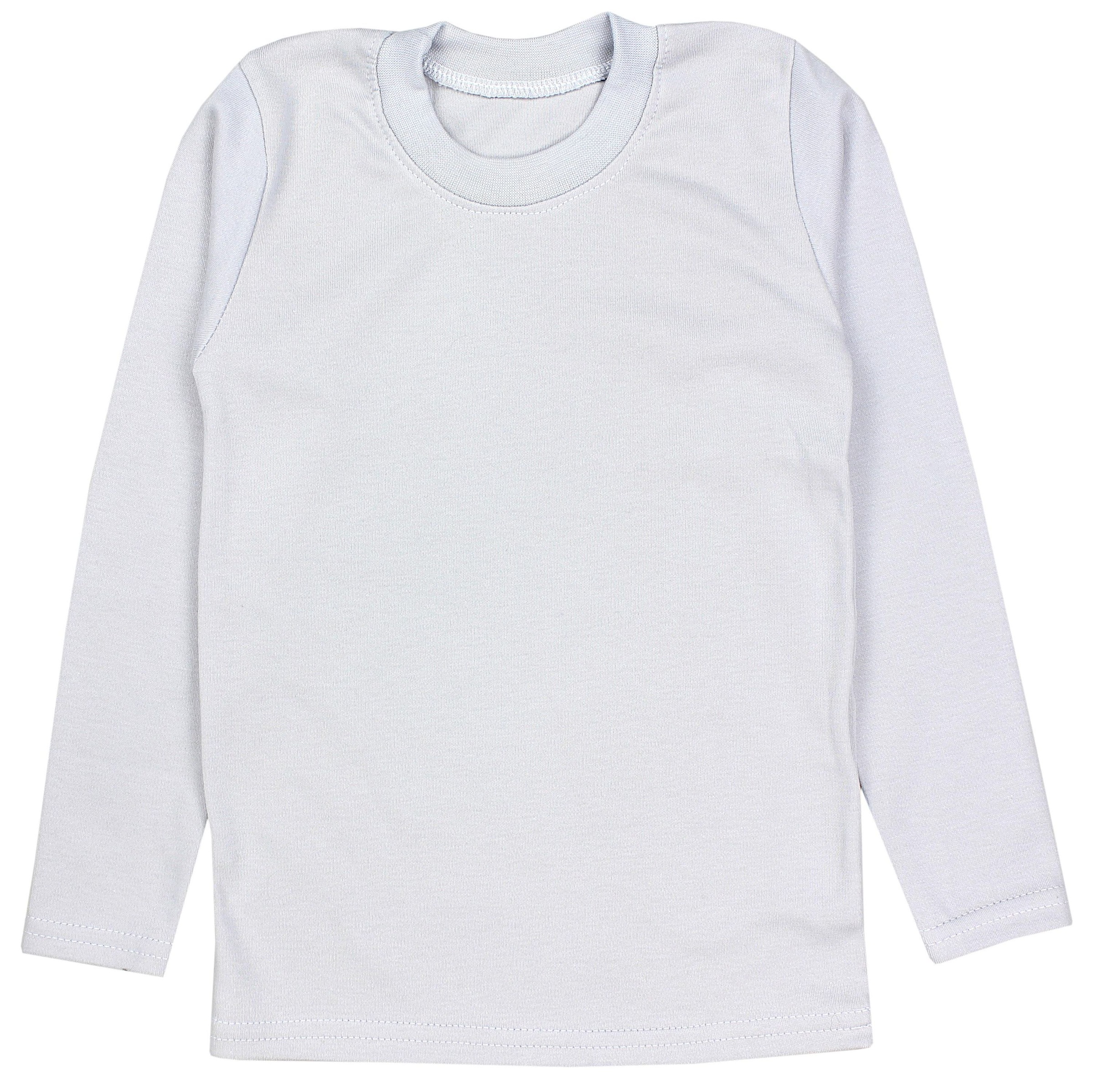 TupTam Unterhemd »Langarmshirt Mädchen  Langarmshirt 3er Pack«