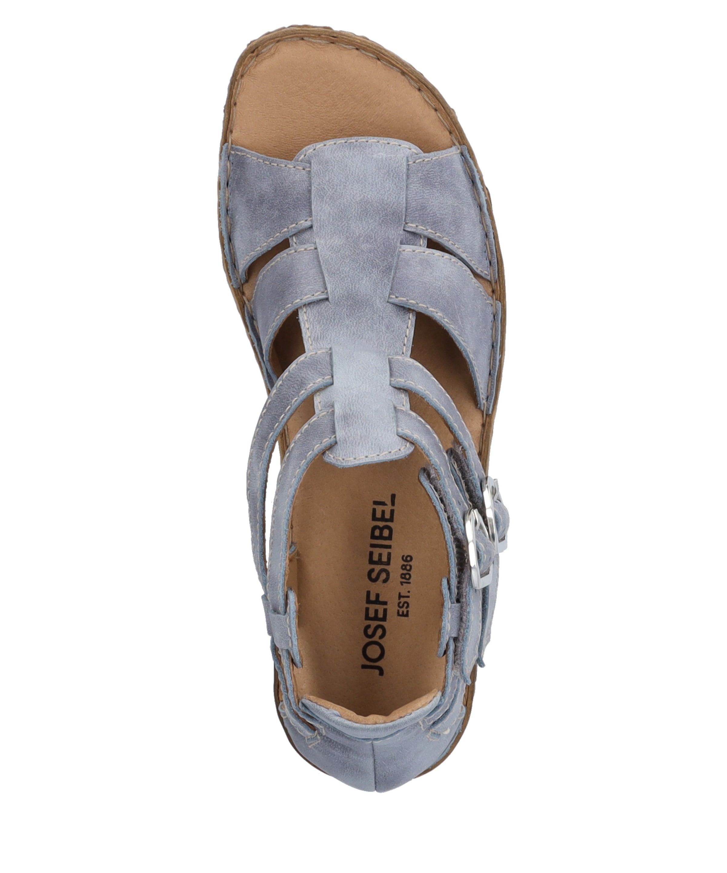 Josef Seibel Sandale »Rosalie 51, jeans«