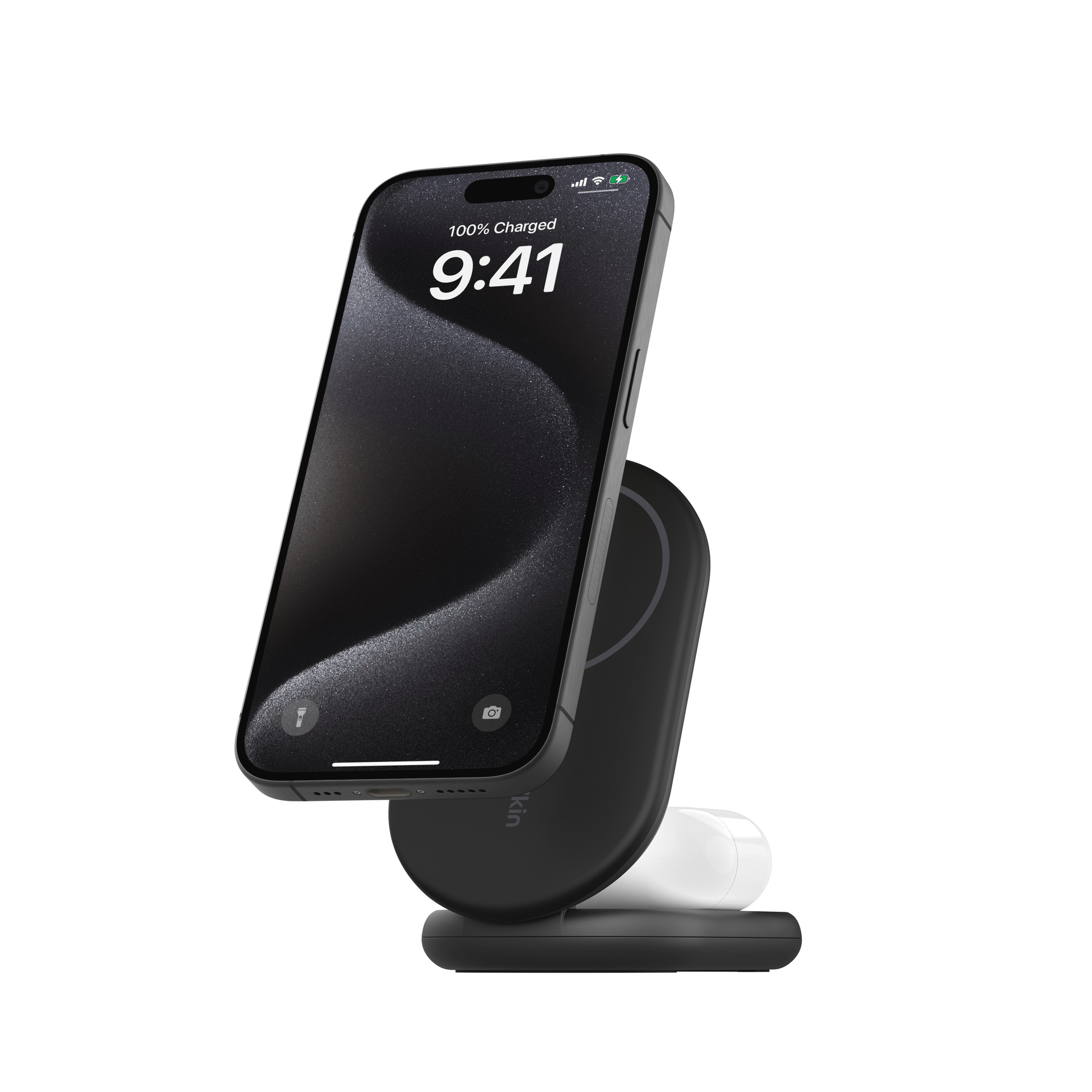Belkin Wireless Charger »Wireless BOOST CHARGE Qi2 Ladestation 15W«