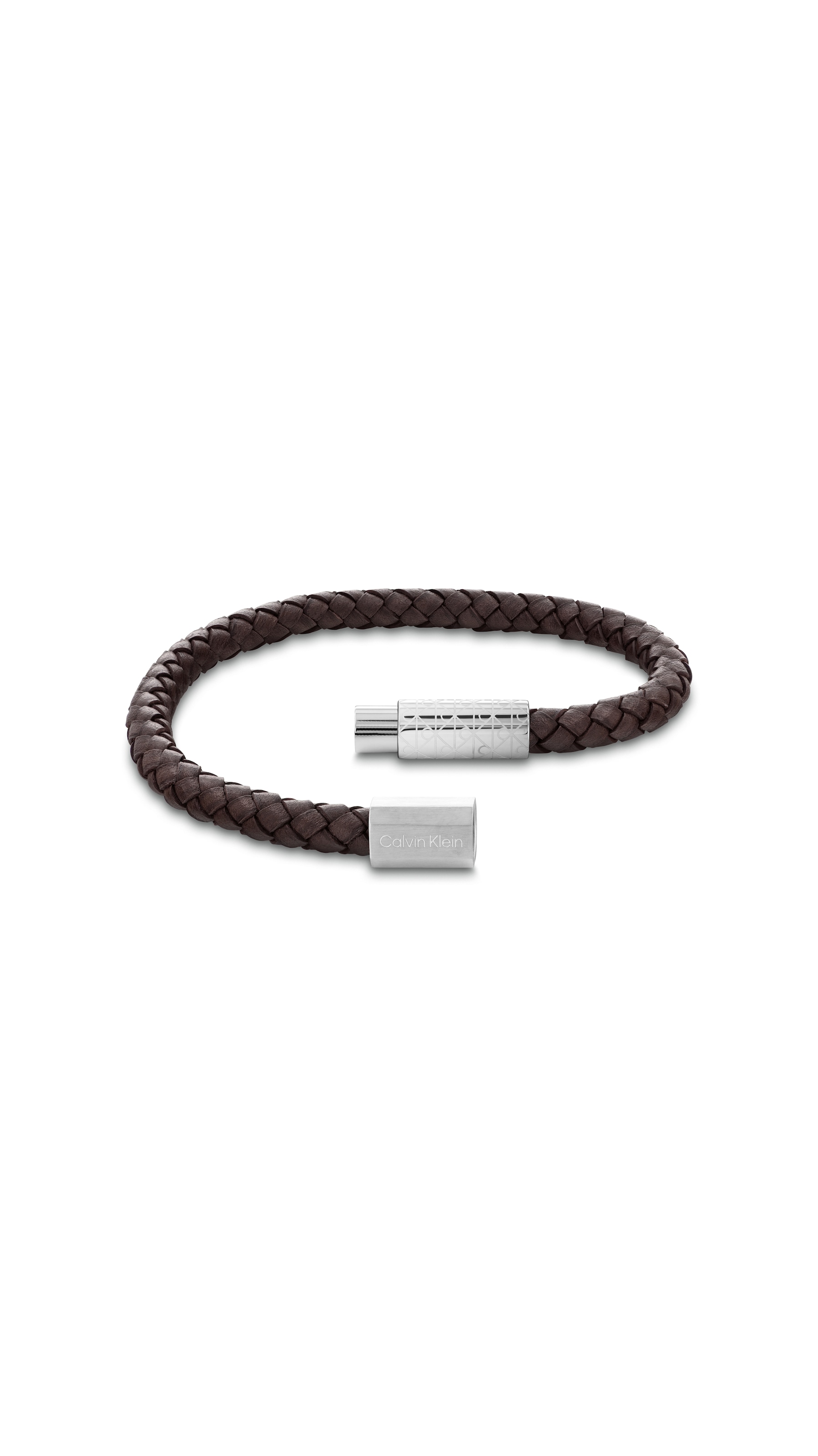 Calvin Klein Lederarmband »INDUSTRIAL FACETS«