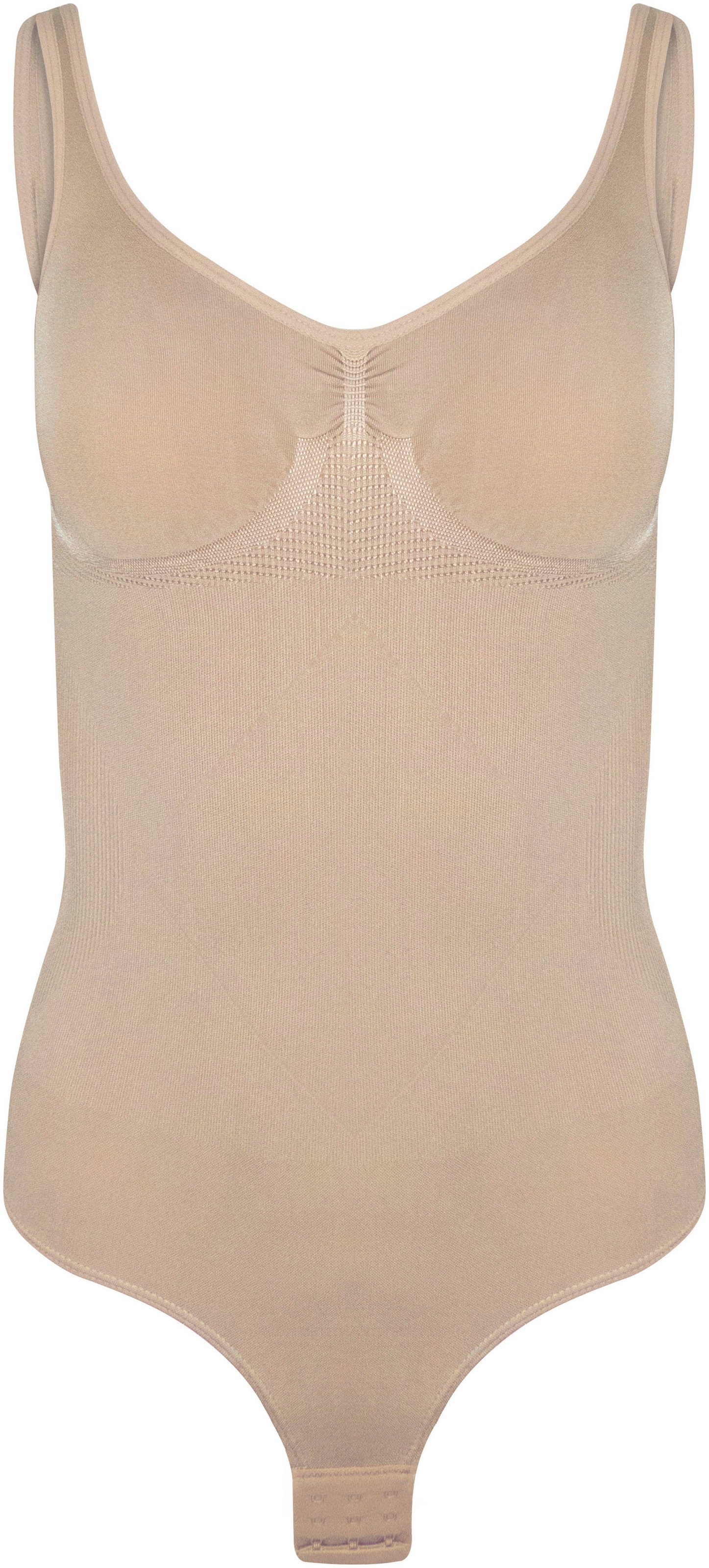 MAGIC Bodyfashion Shaping-Body »Low Back Body«, glatte, nahtlose Verarbeitung für einen unsichtbaren Look