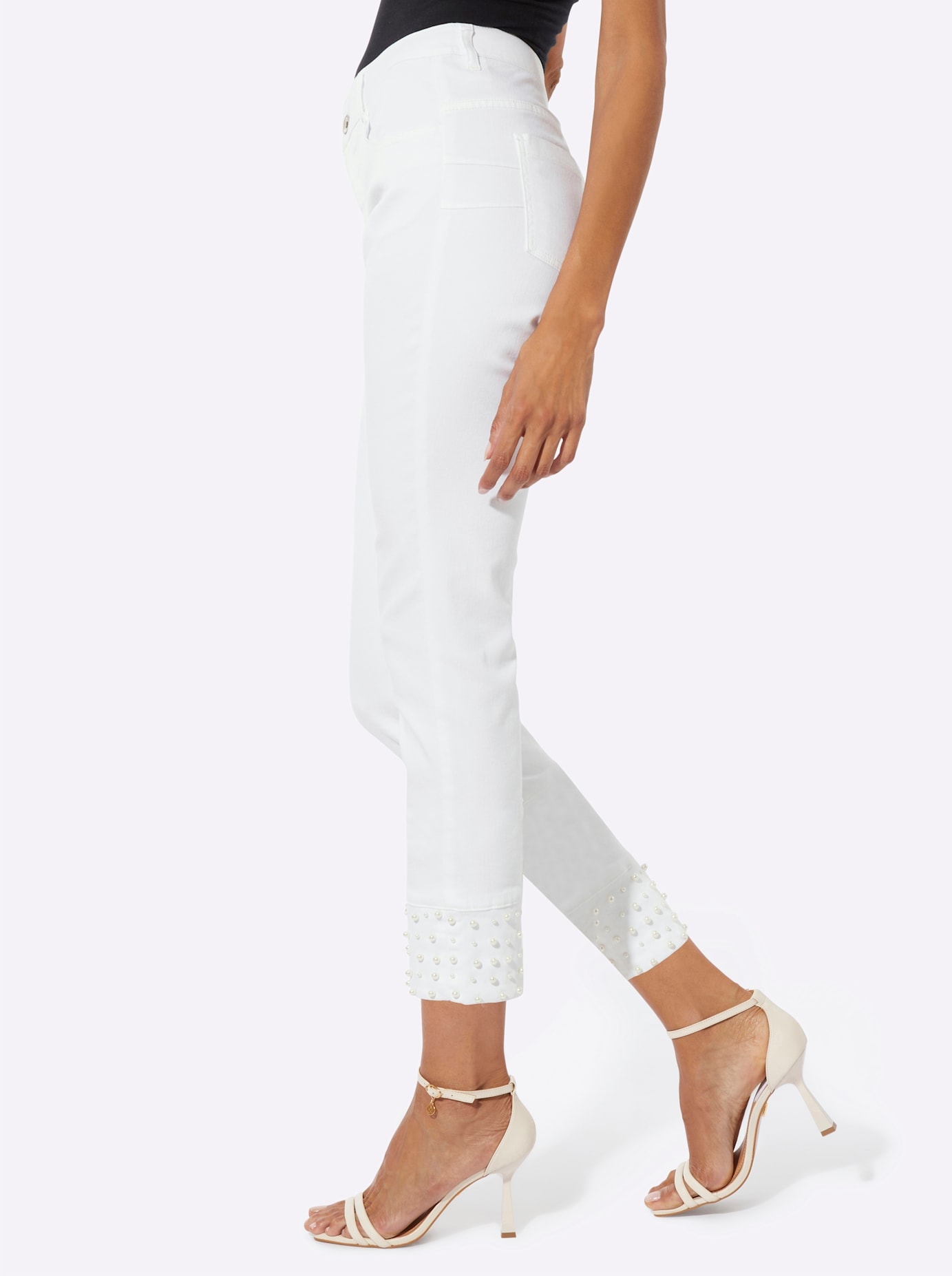 creation L 7/8-Jeans 1 tlg.