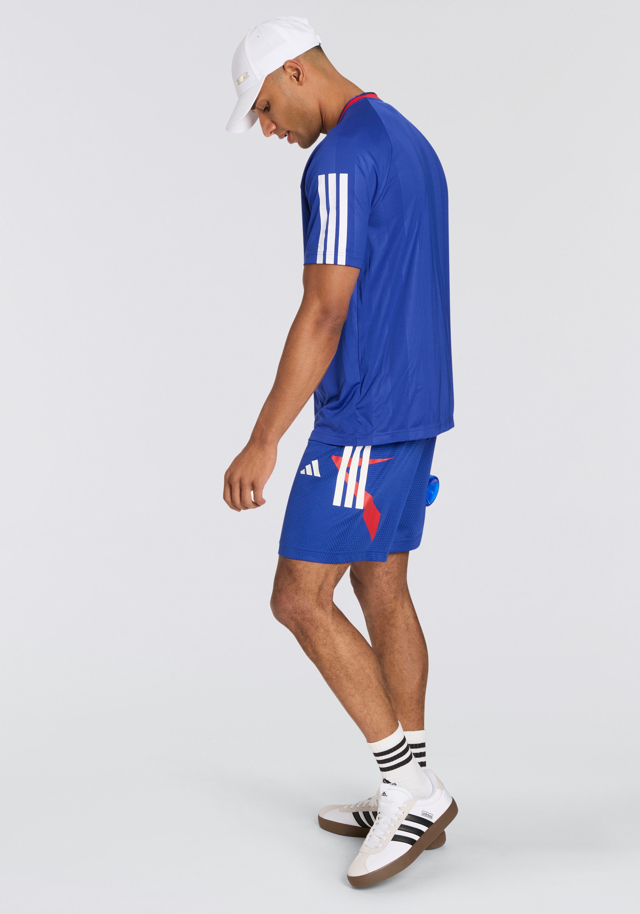 adidas Sportswear Shorts »M TIRO CB_NP SH«, (1 tlg.)