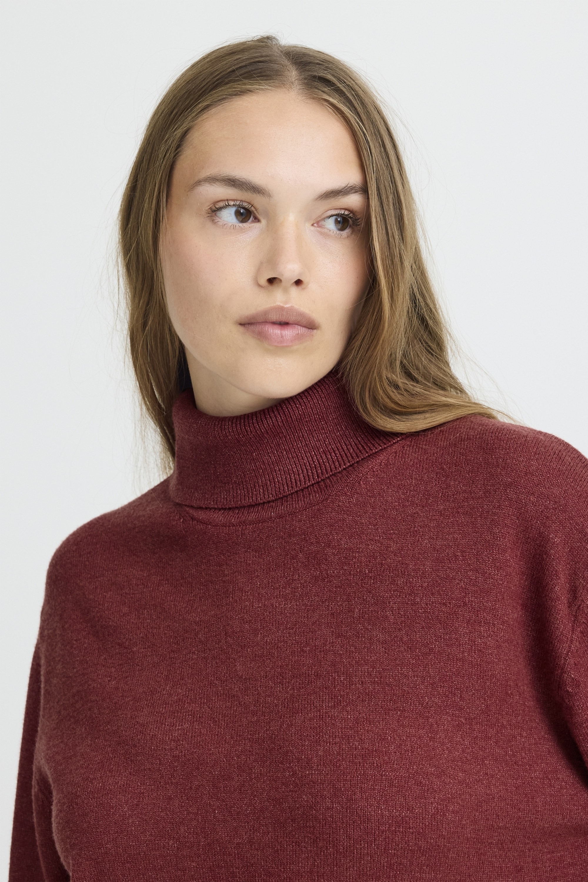 Pulz Jeans Strickpullover »Strickpullover PZSTEFFI«