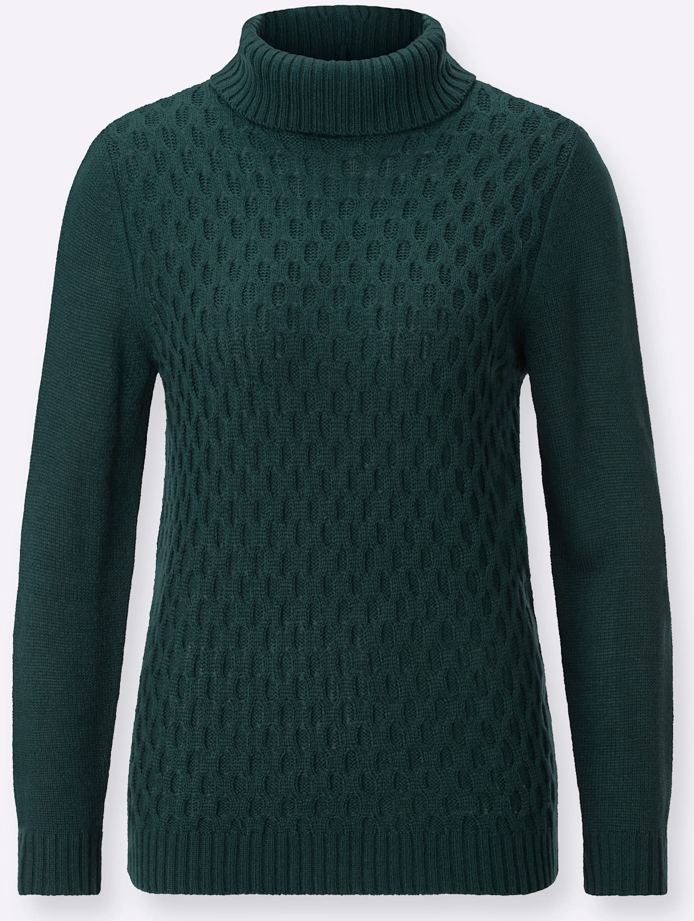 Classic Basics Rollkragenpullover »Rollkragen-Pullover«