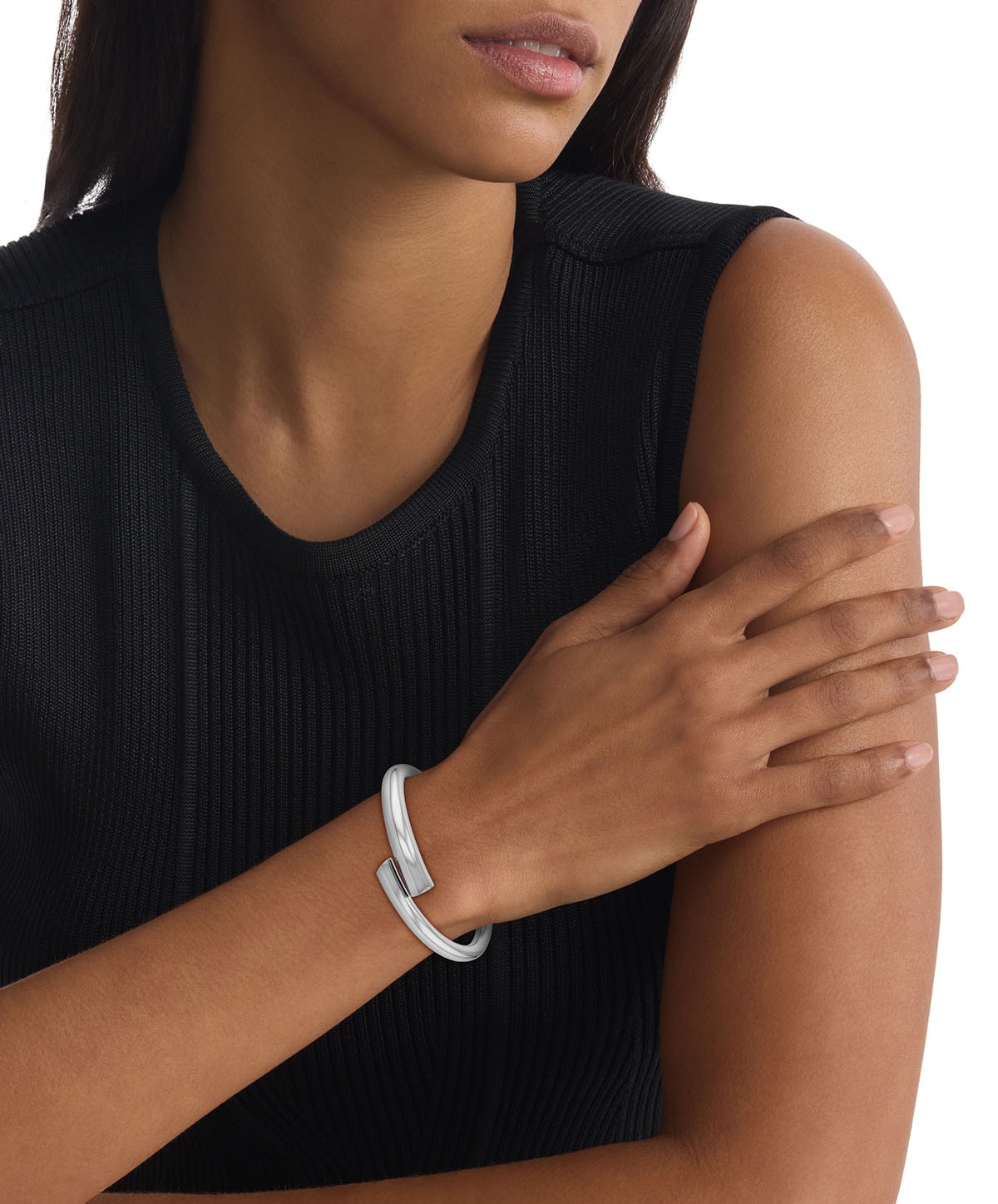 Calvin Klein Armreif »CK SPIRAL, 35000762, 35000763«