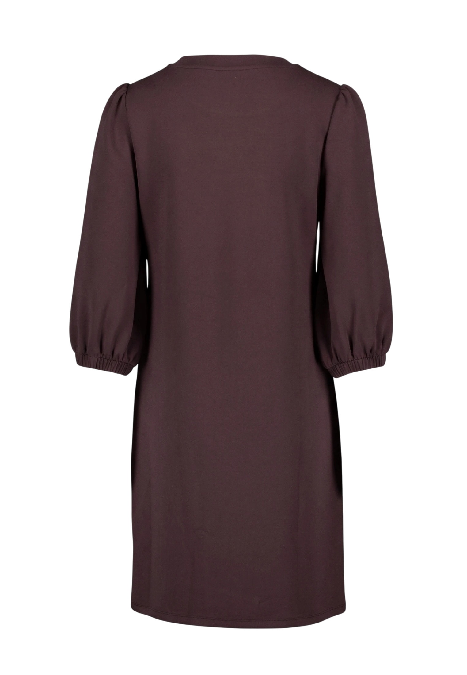 Zero Sweatkleid »Sweatkleid mit 3/4 Arm«