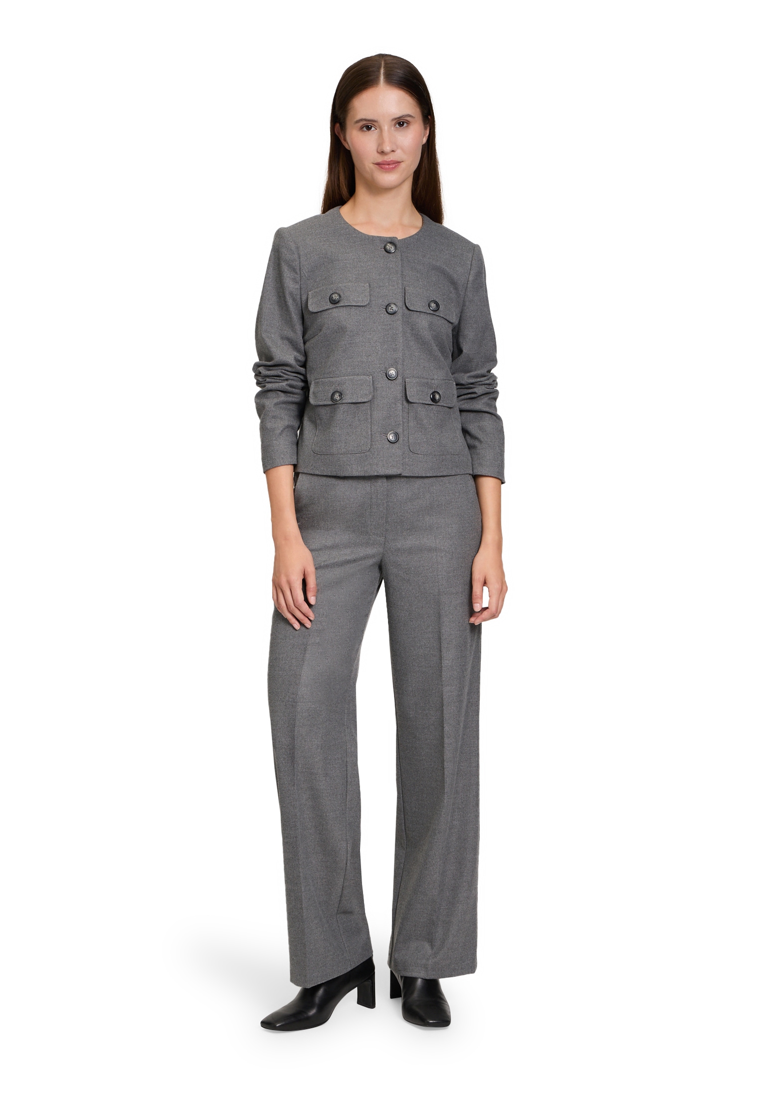 Betty Barclay Jackenblazer »Blazer-Jacke langarm«