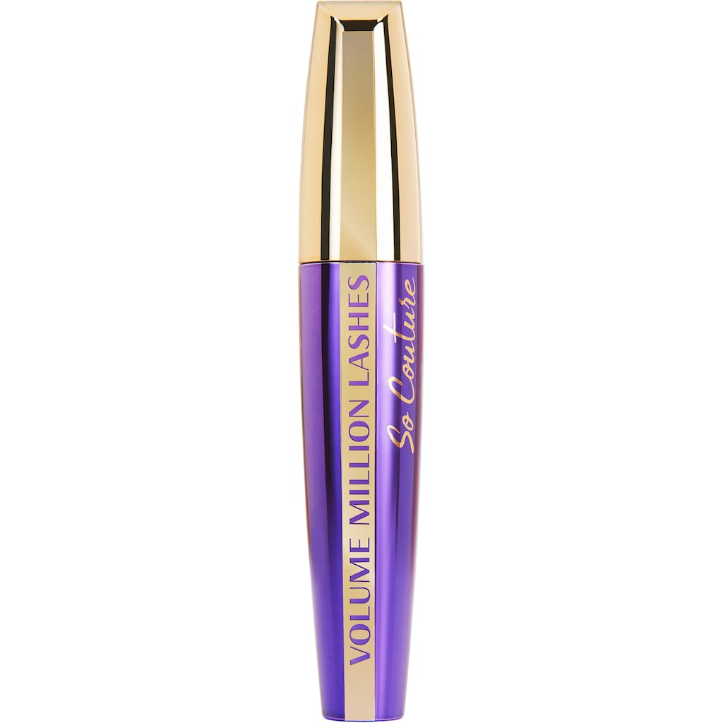 L'ORÉAL PARIS Mascara »Volume Million Lashes So Couture«