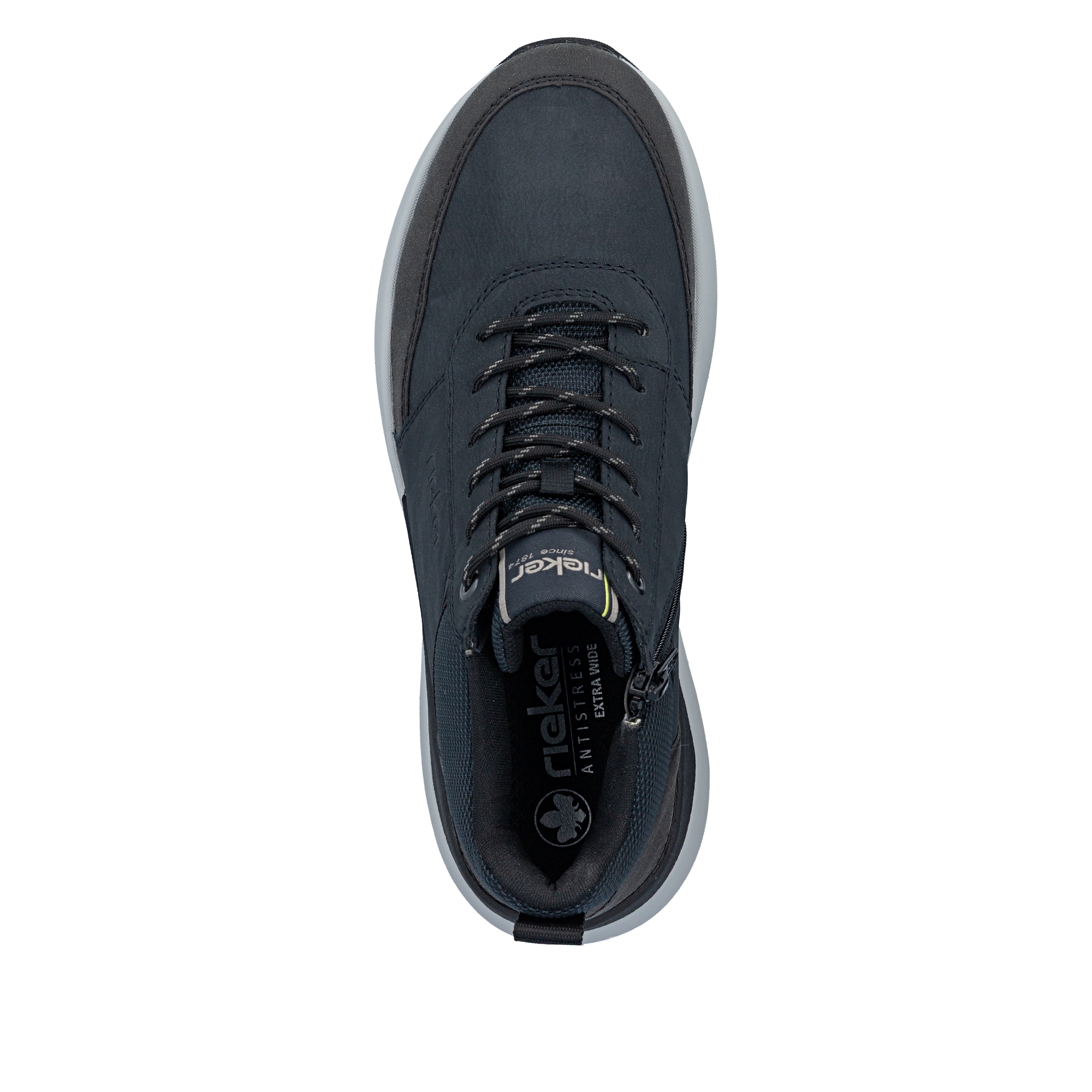 Rieker Schnürboots  Winterboots, High Top Sneaker, Outdoorboots mit TEX-Membrane
