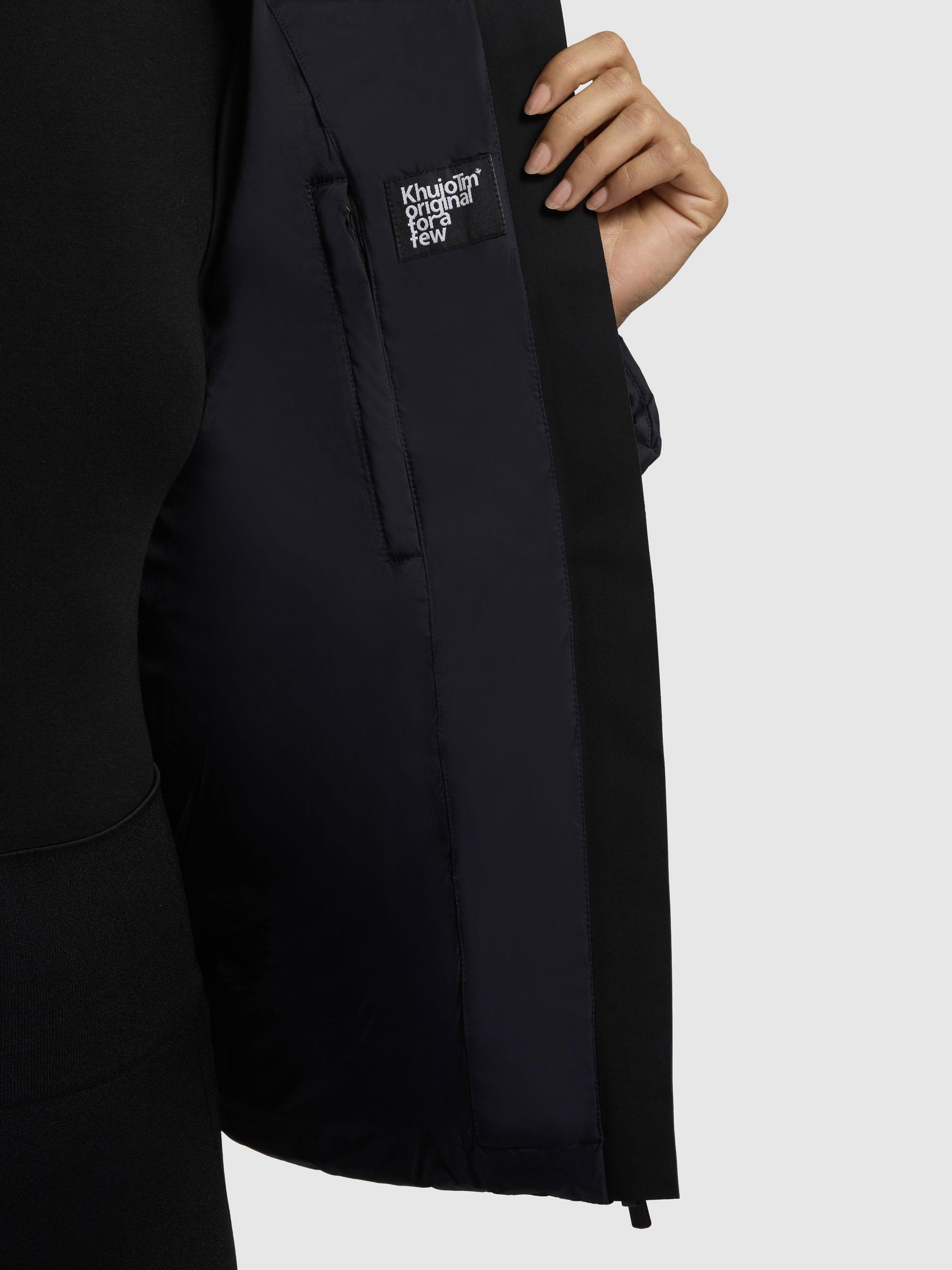 khujo Winterjacke »Winterjacke Liev-YM«