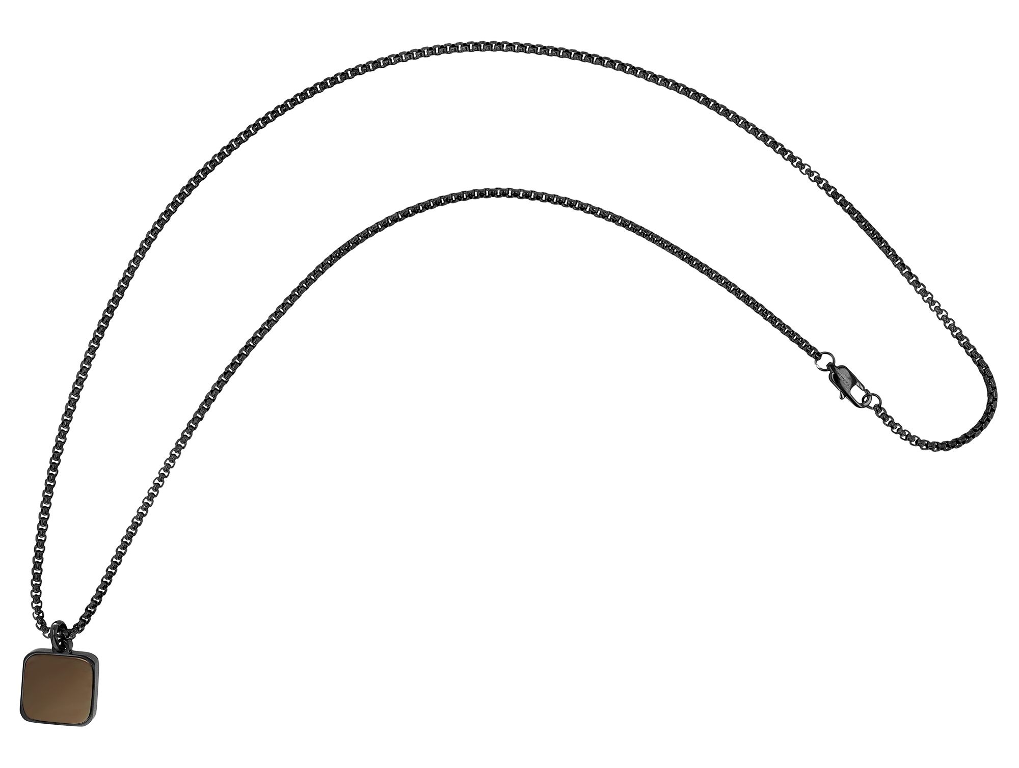 Adelia´s Kette ohne Anhänger »Unisex Halskette mit Anhänger ¿ aus Edelstahl«