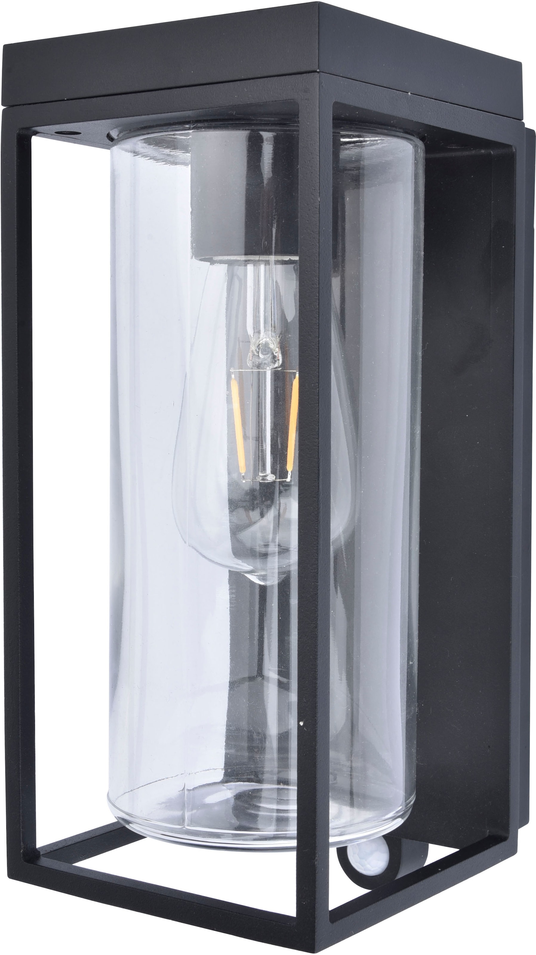 LUTEC LED Solarleuchte »FLAIR«, Leuchtmittel E27 | Leuchtmittel wechselbar