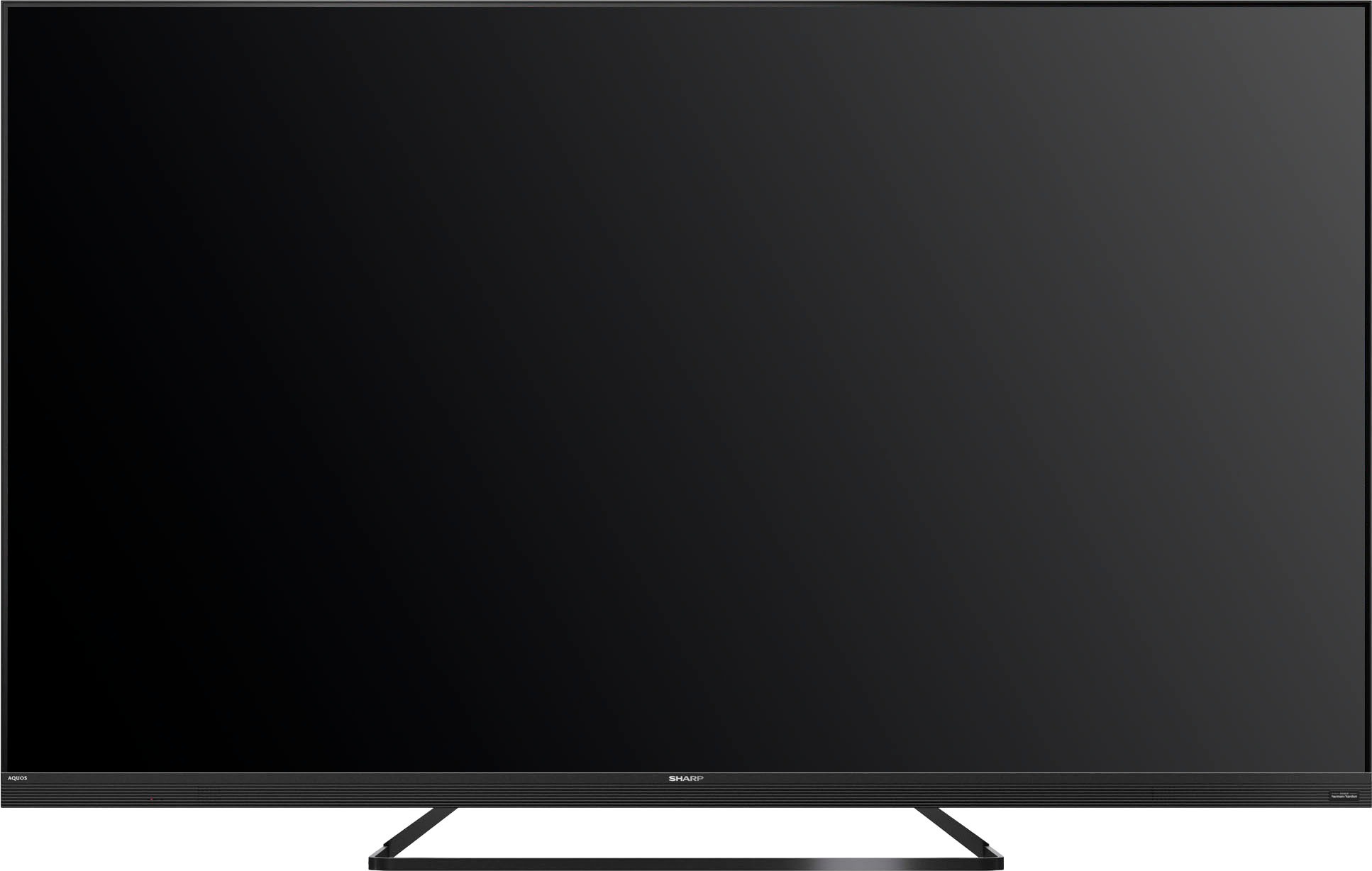 Sharp LED-Fernseher »4T-C65EQx«, 4K Ultra HD, Smart-TV-Android TV